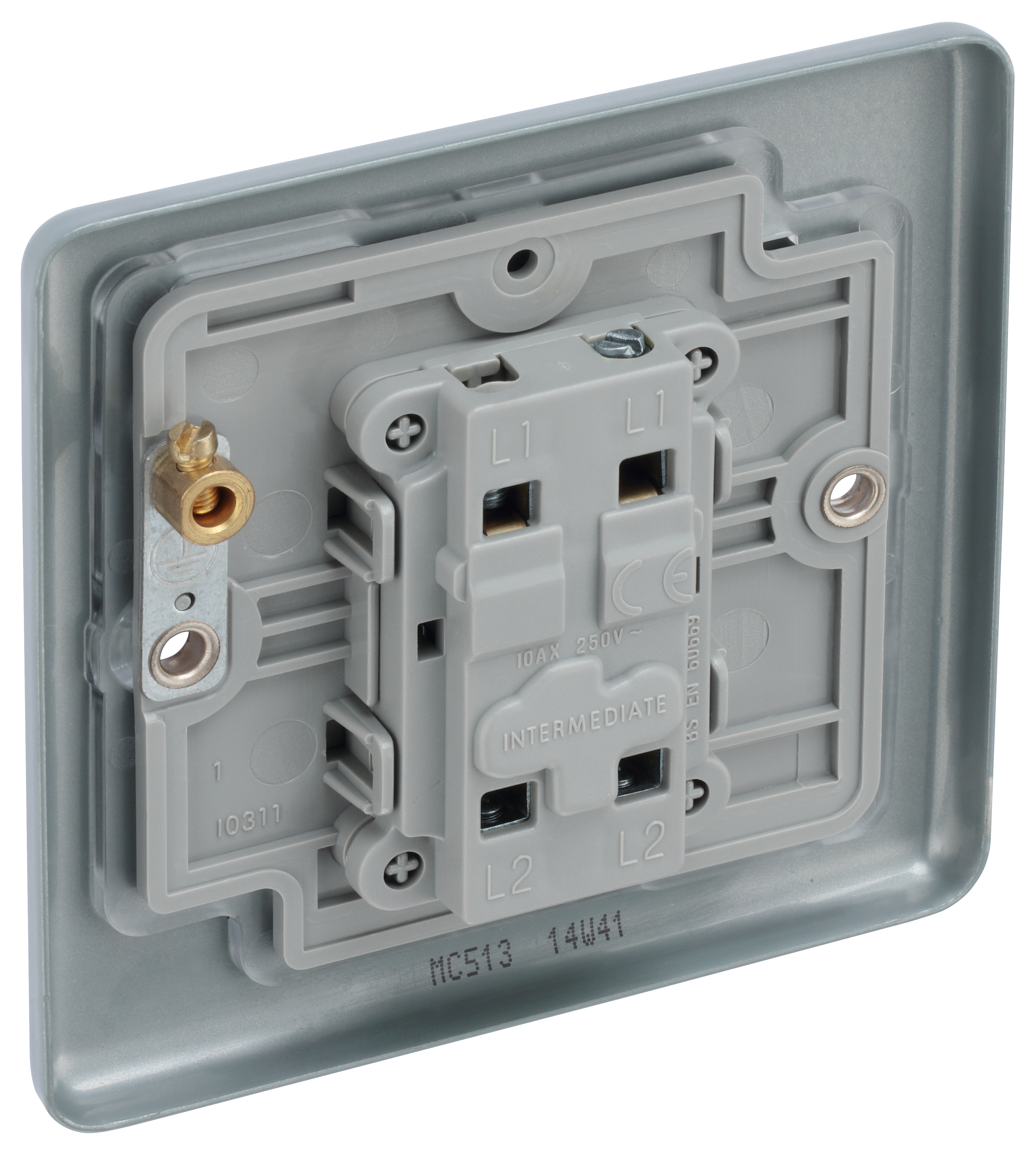 MC513 MC Part BG MC513 0141 BLA ELEVATION