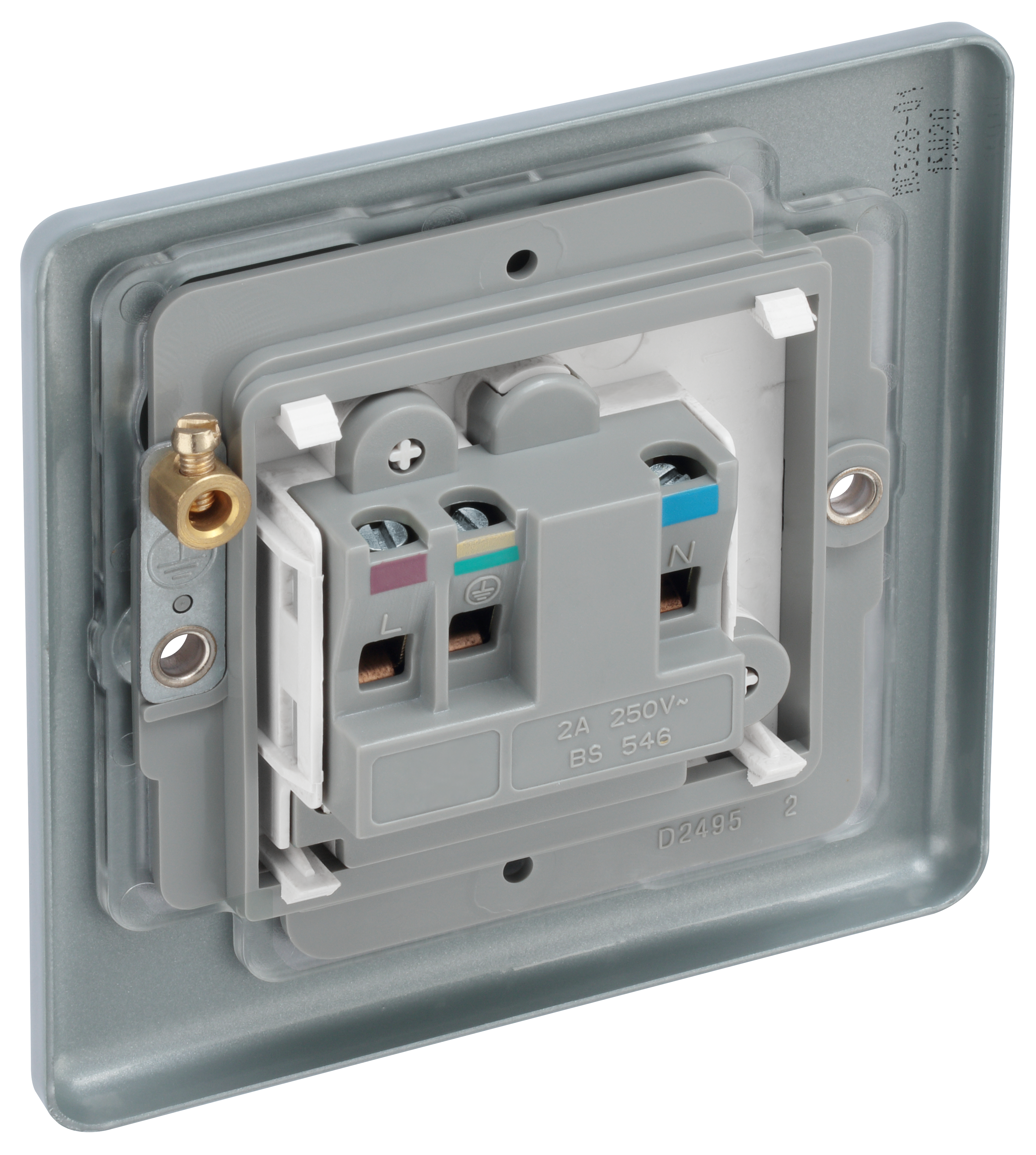 MC528 MC Part BG MC528 0141 BLA ELEVATION