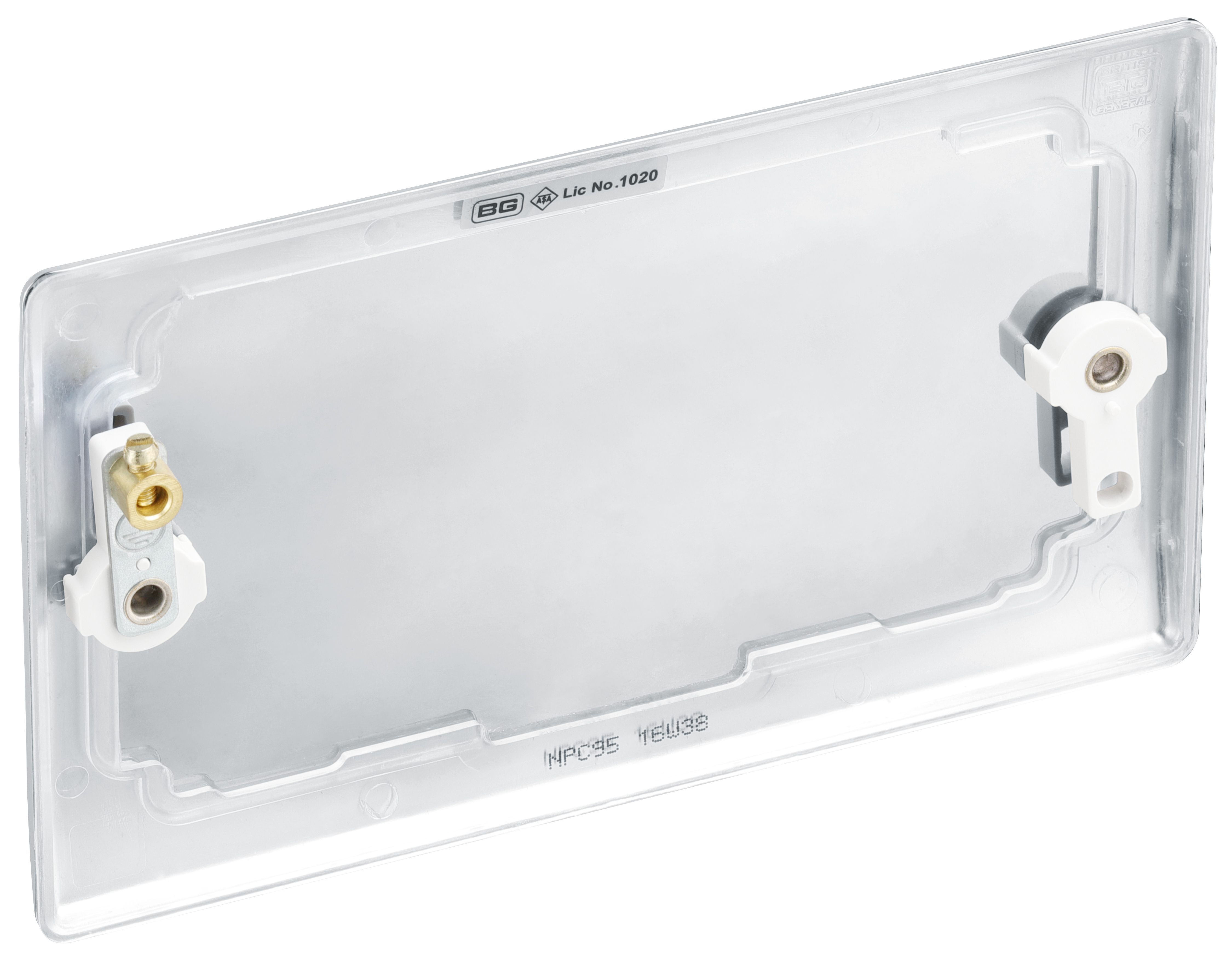 NPC95 NPC Part BG NPC95 0141 BLA ELEVATION