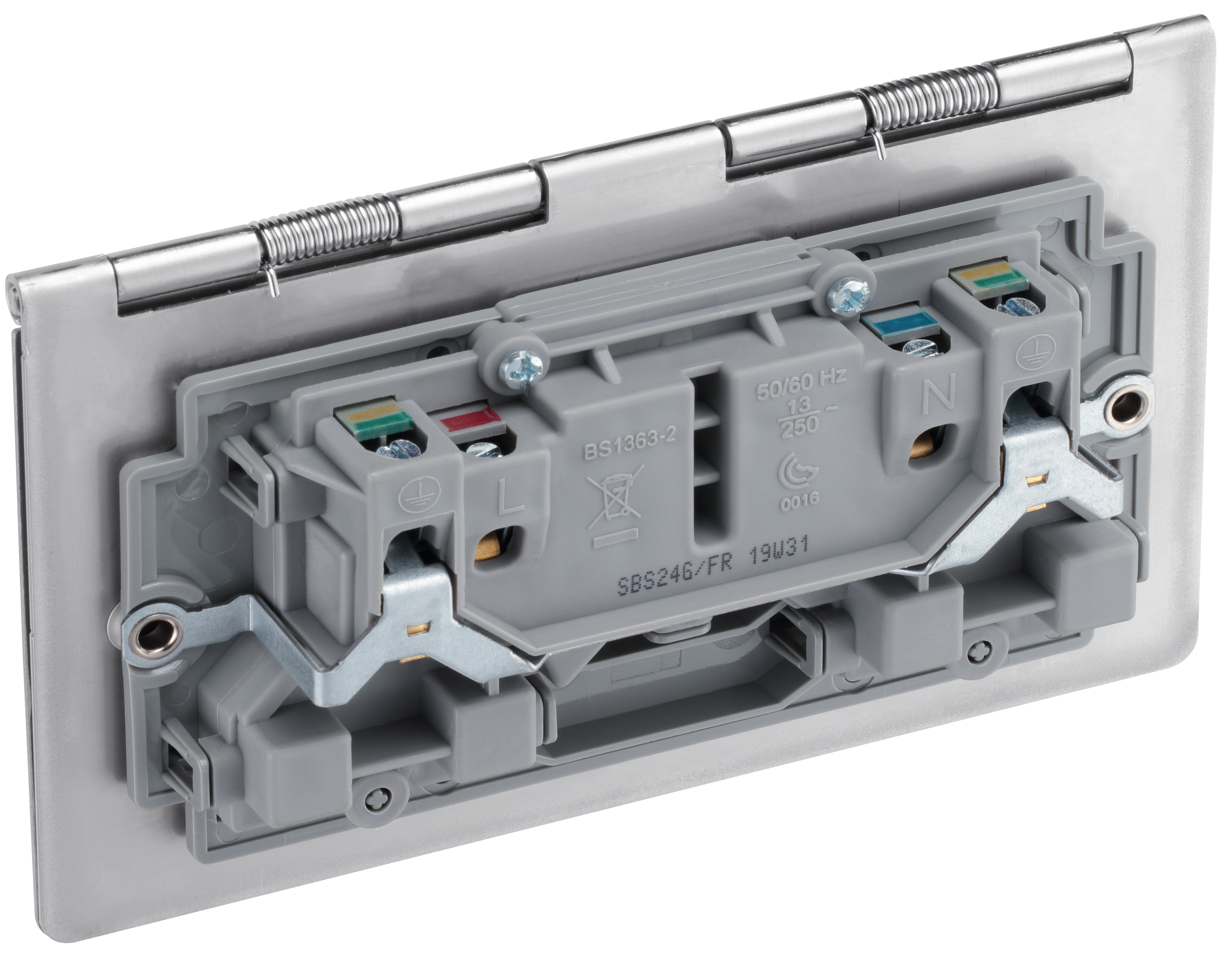 SBS24G!FR SBS Part BG SBS24GFR 0141 BLA ELEVATION
