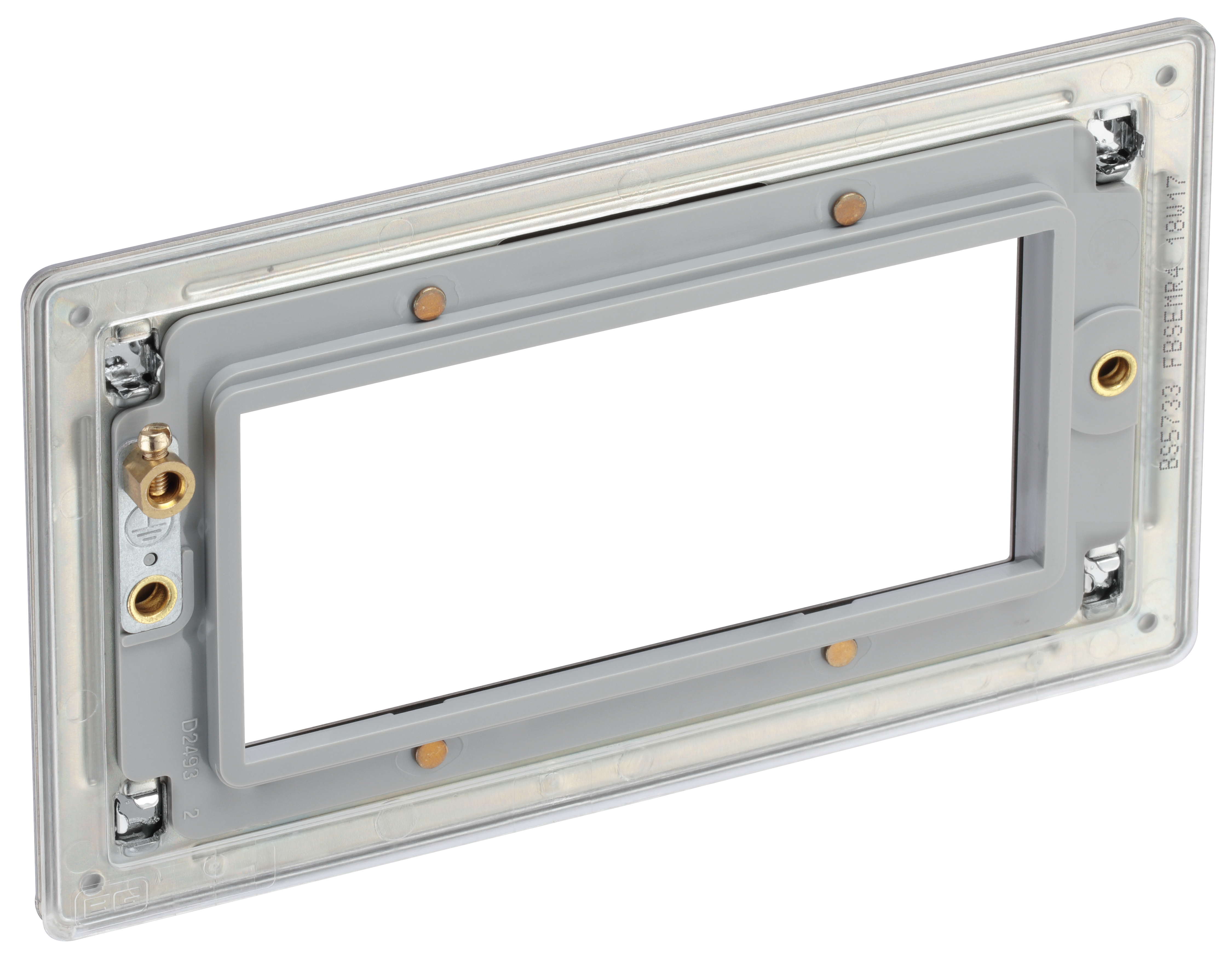 FBSEMR4 FBS Part BG FBSEMR4 0141 BLA ELEVATION