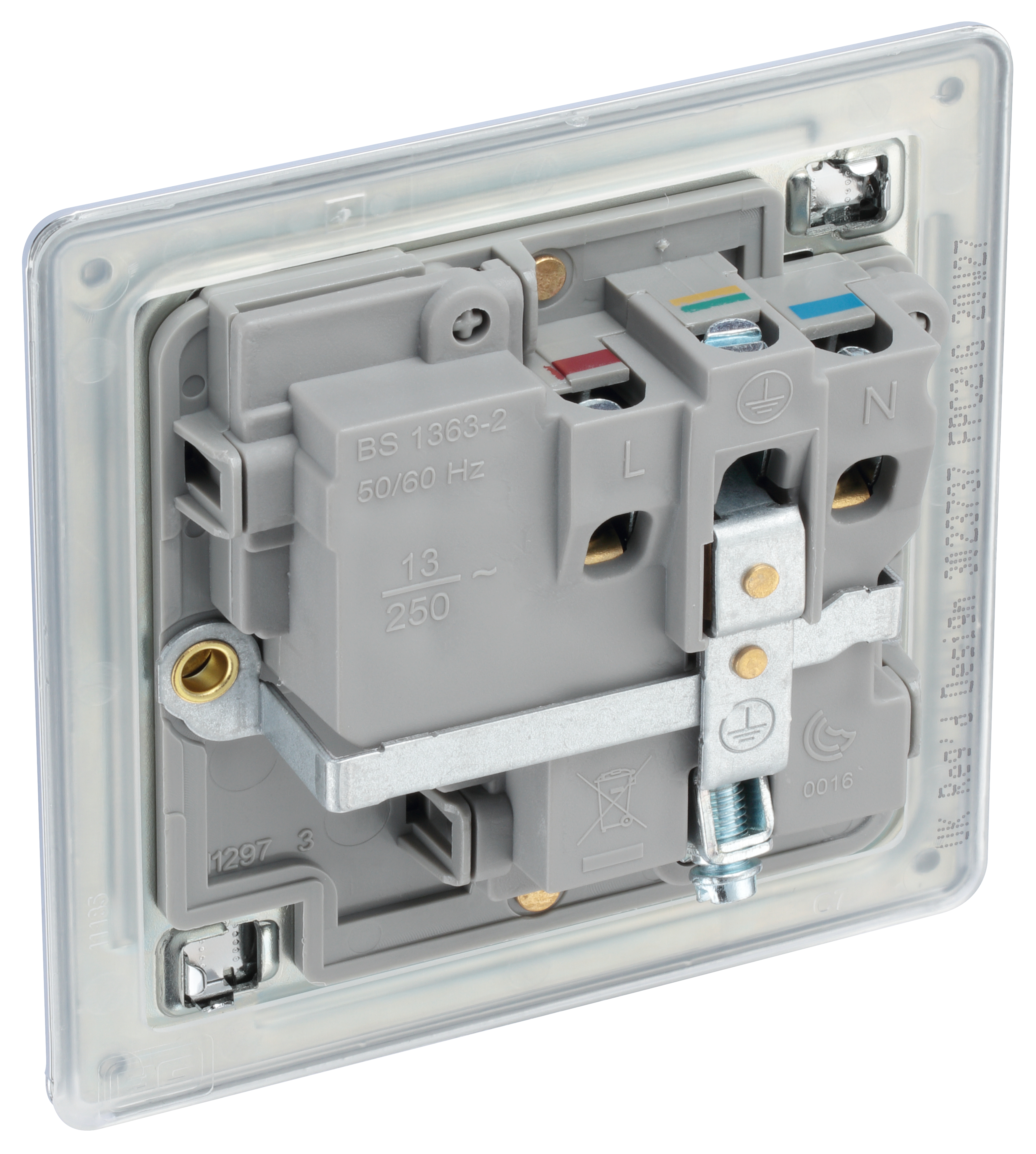 FPC21G FPC Part BG FPC21G 0141 BLA ELEVATION