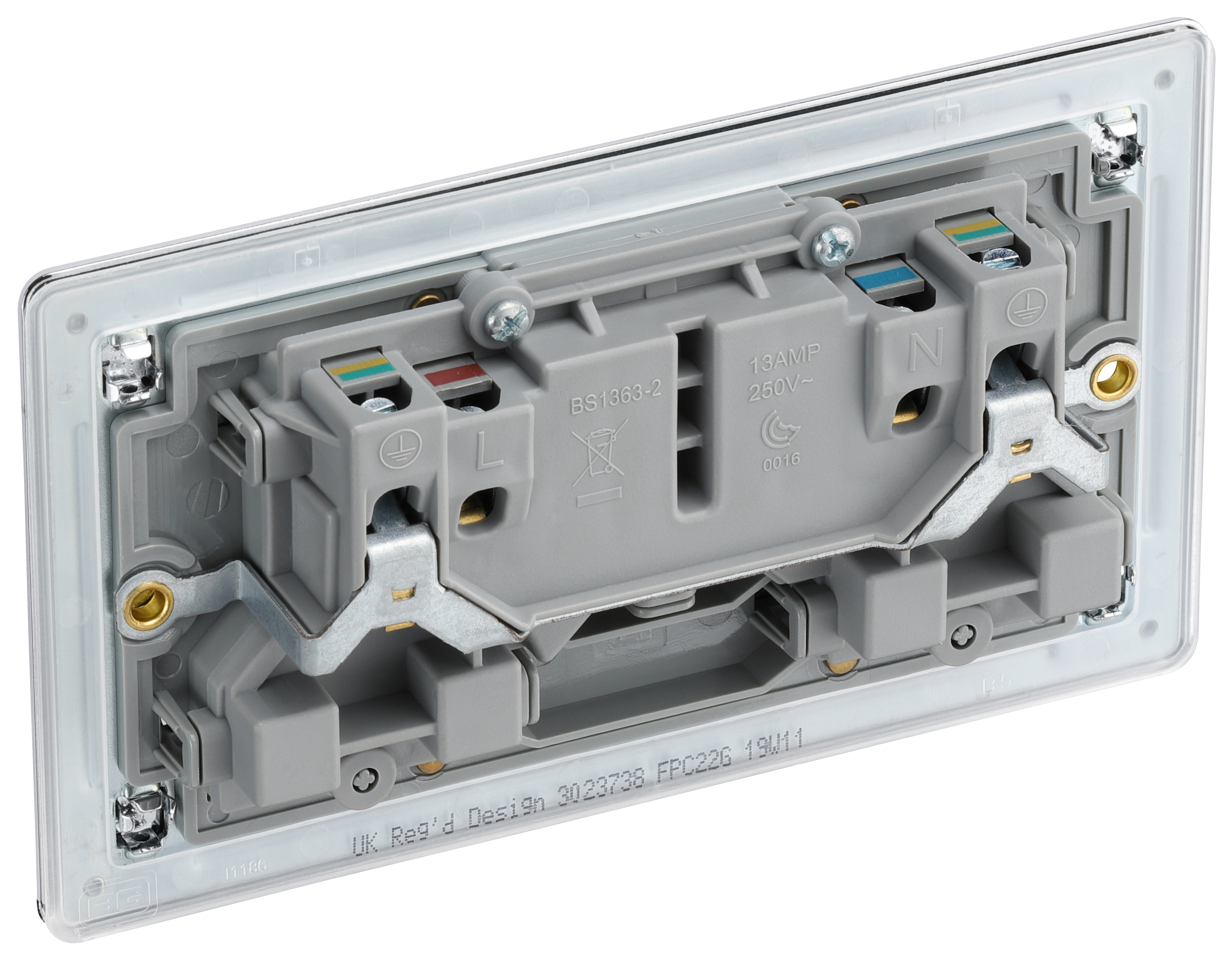 FPC22G FPC Part BG FPC22G 0141 BLA ELEVATION