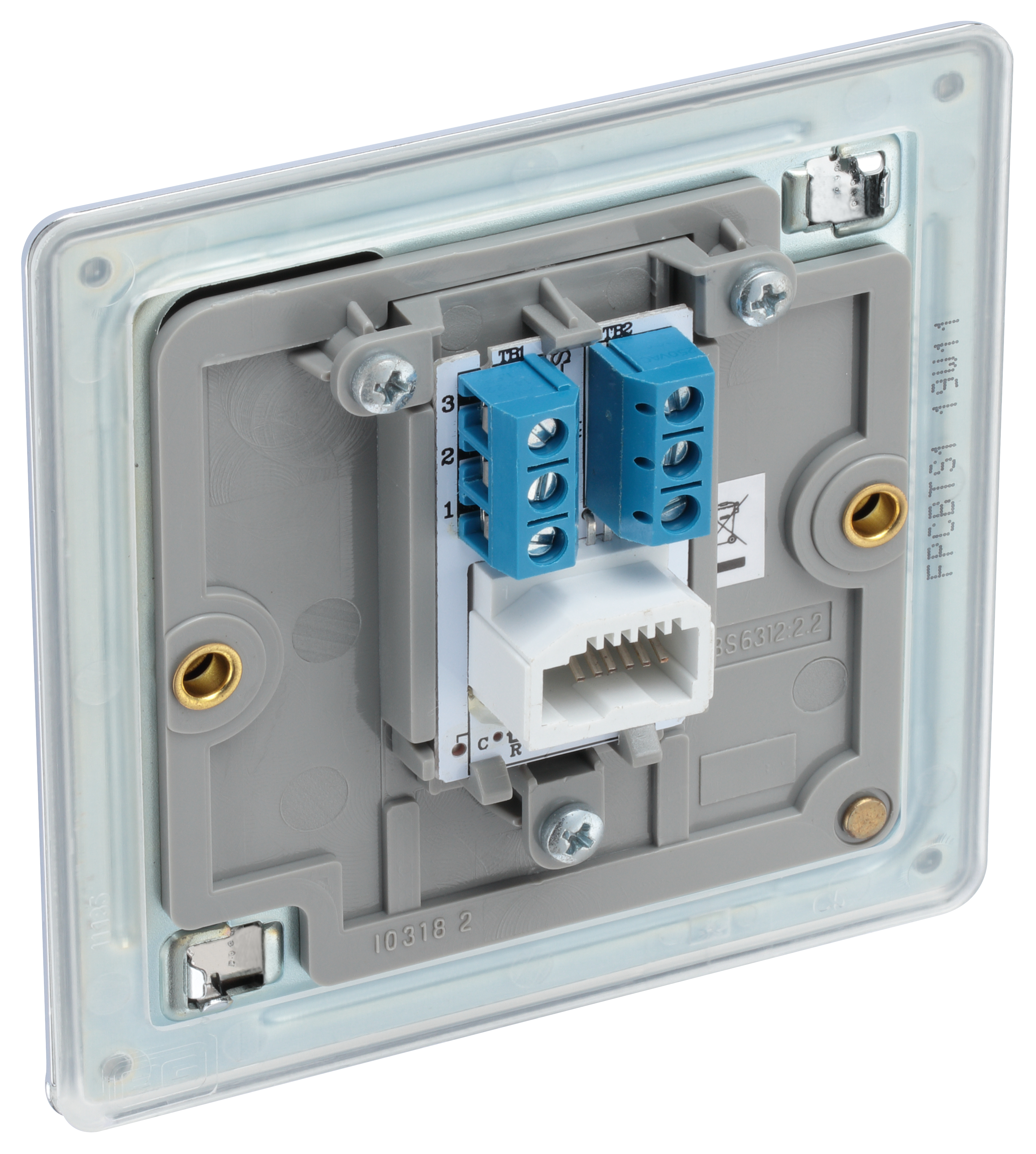FPCBTS1 FPC Part BG FPCBTS1 0141 BLA ELEVATION