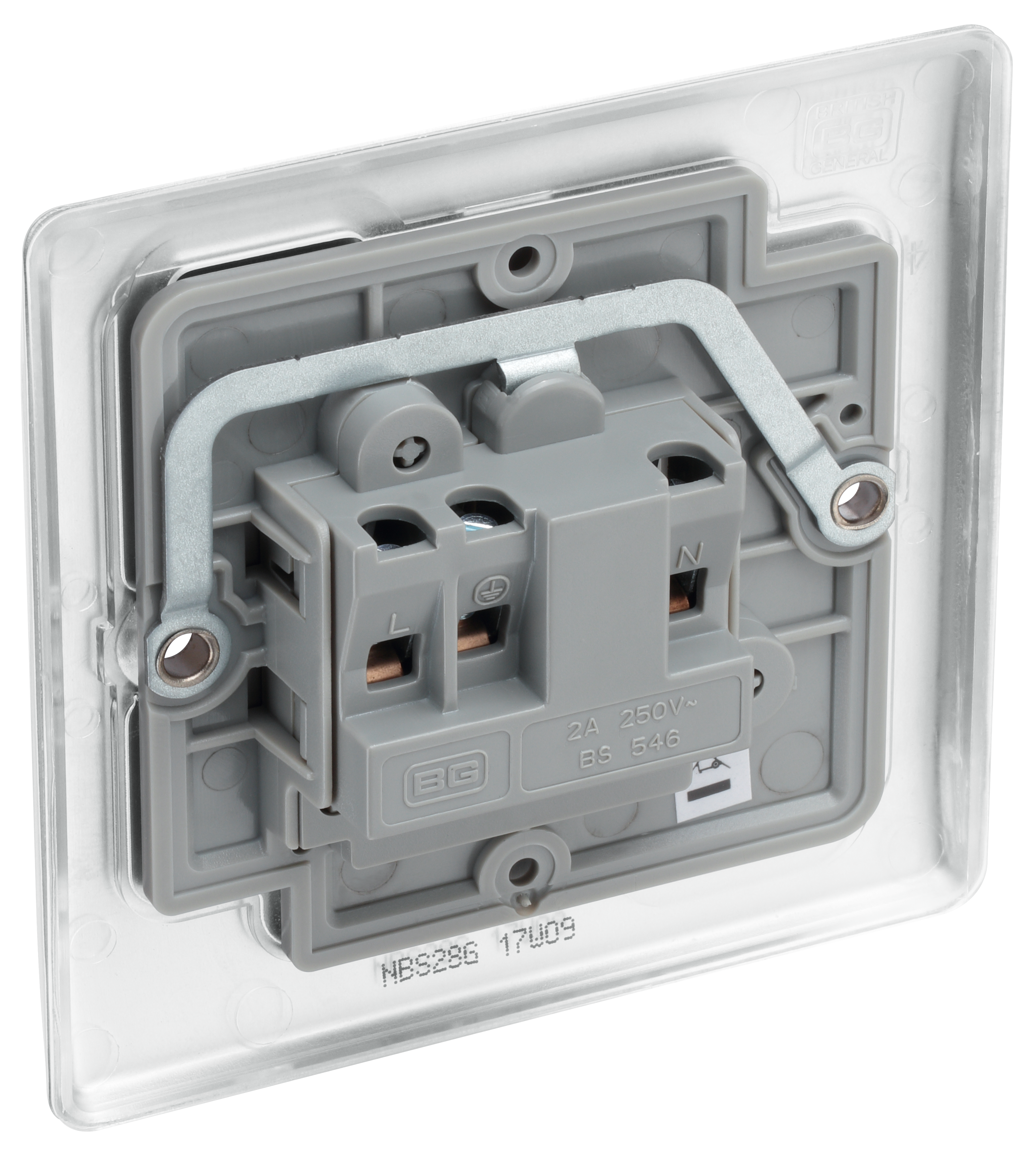 NBS28G NBS Part BG NBS28G 0141 BLA ELEVATION