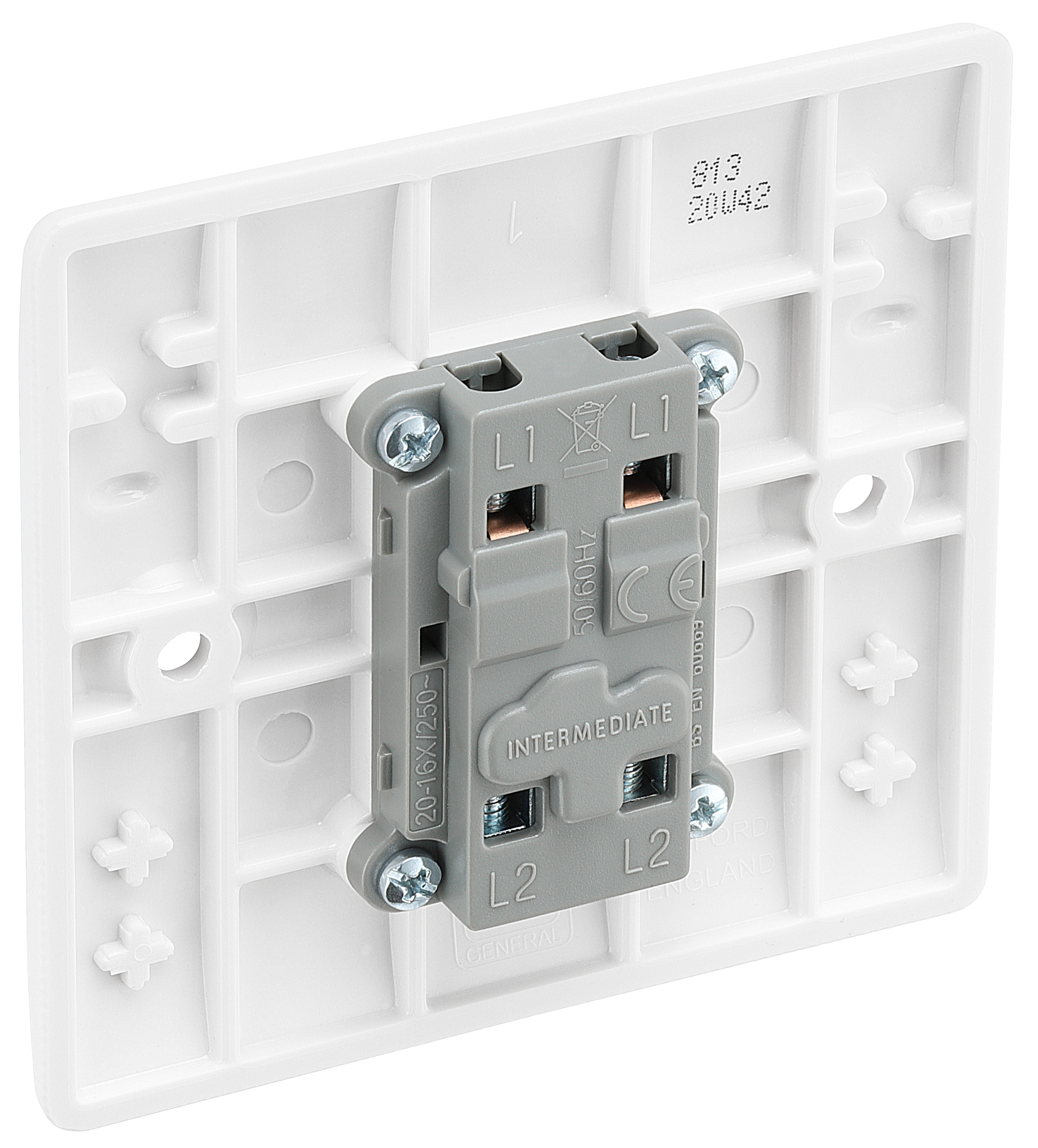 813 800 Part BG 813 0141 BLA ELEVATION