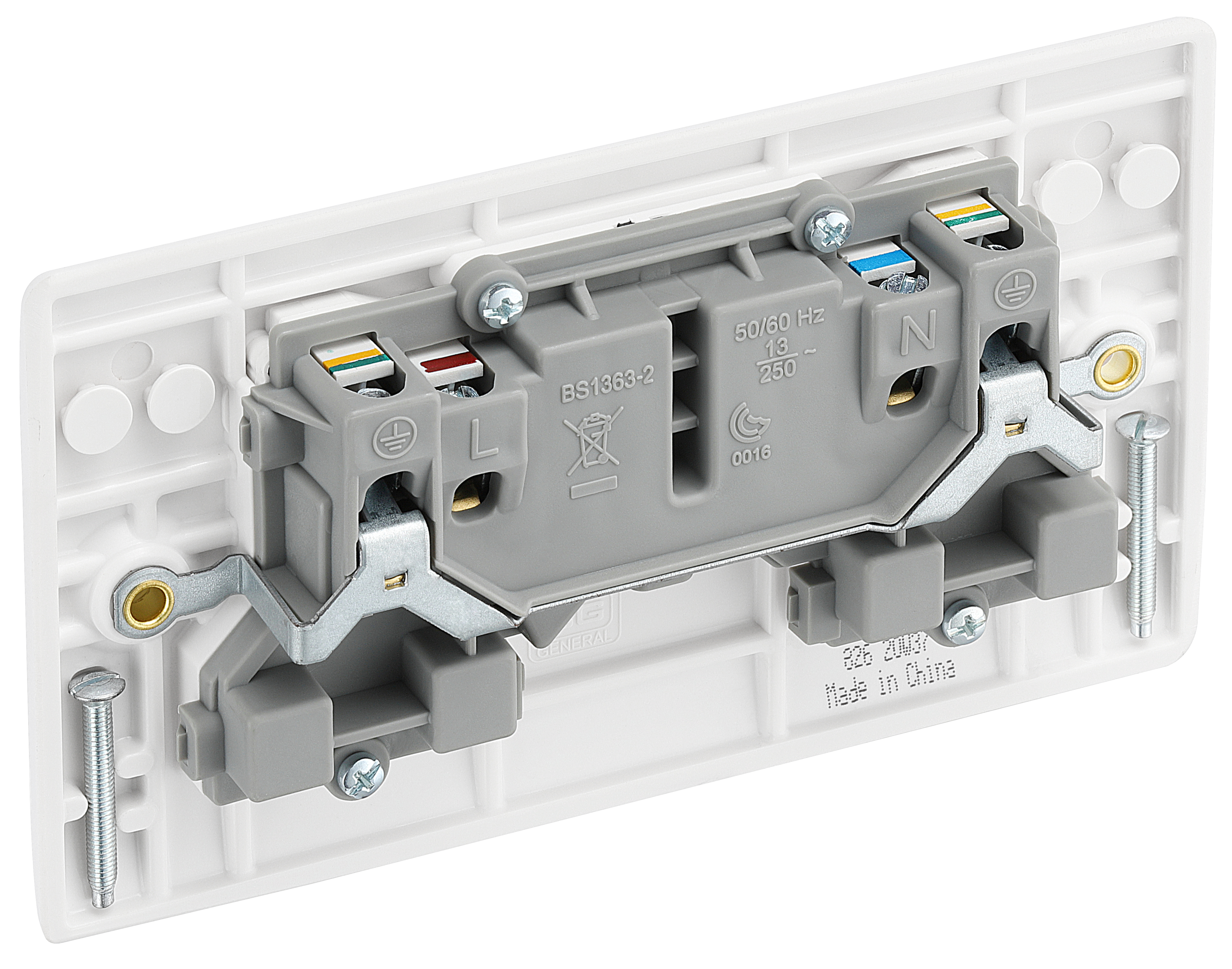 826 800 Part BG 826 0141 BLA ELEVATION