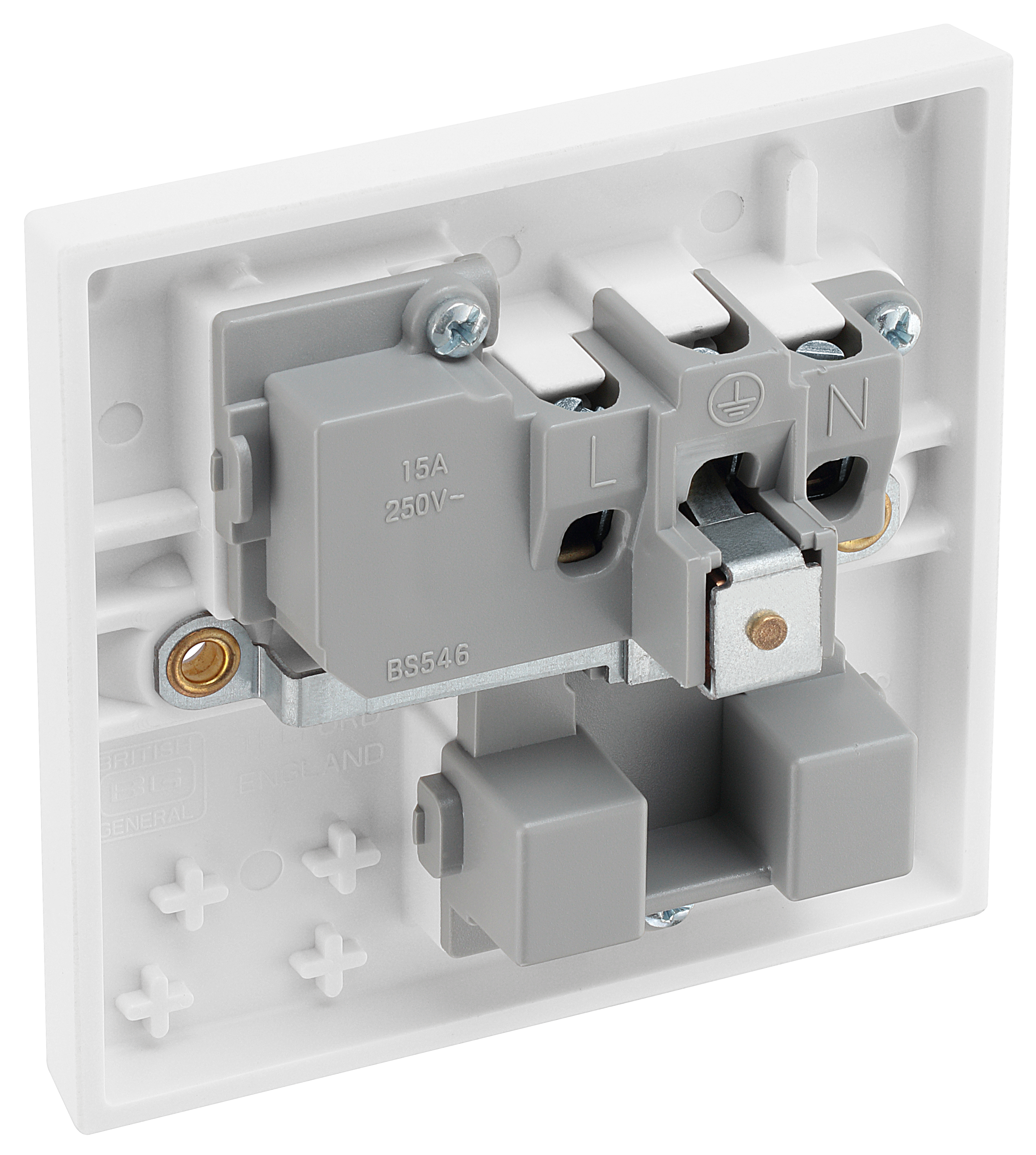 999 900 Part BG 999 0141 BLA ELEVATION