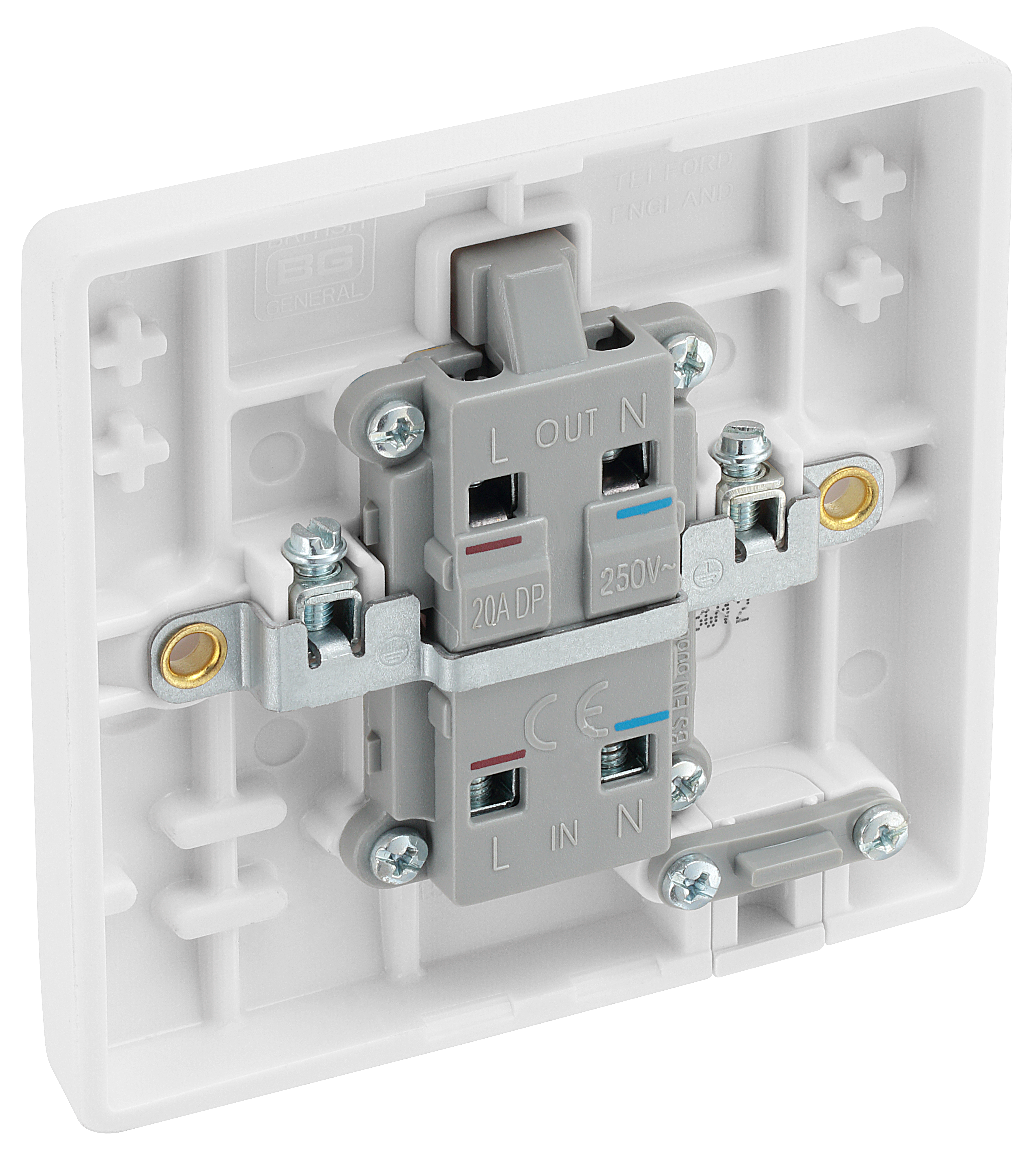 832WH 800 Part BG 832WH 0141 BLA ELEVATION