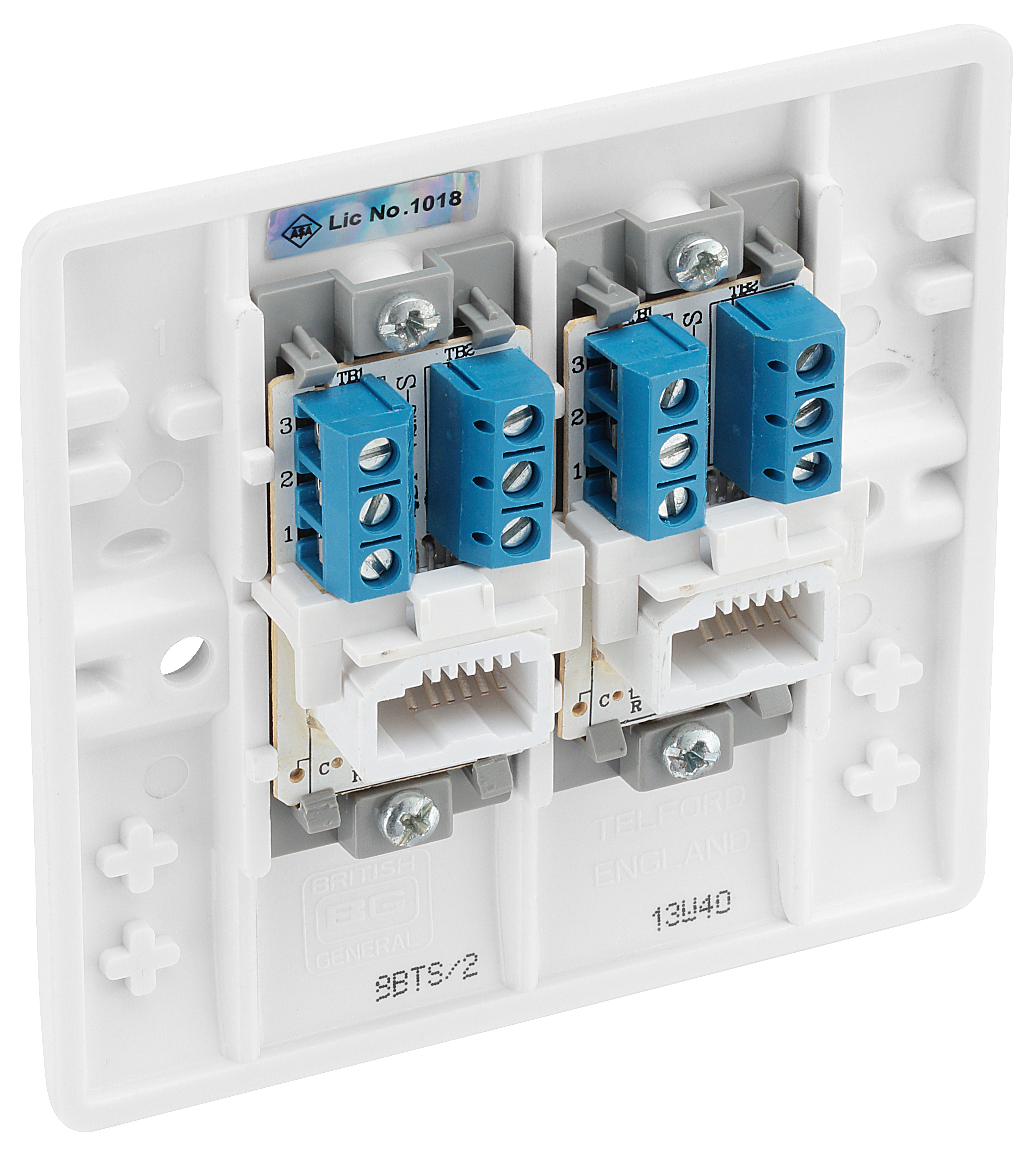 8BTS!2 800 Part BG 8BTS!2 0141 BLA ELEVATION