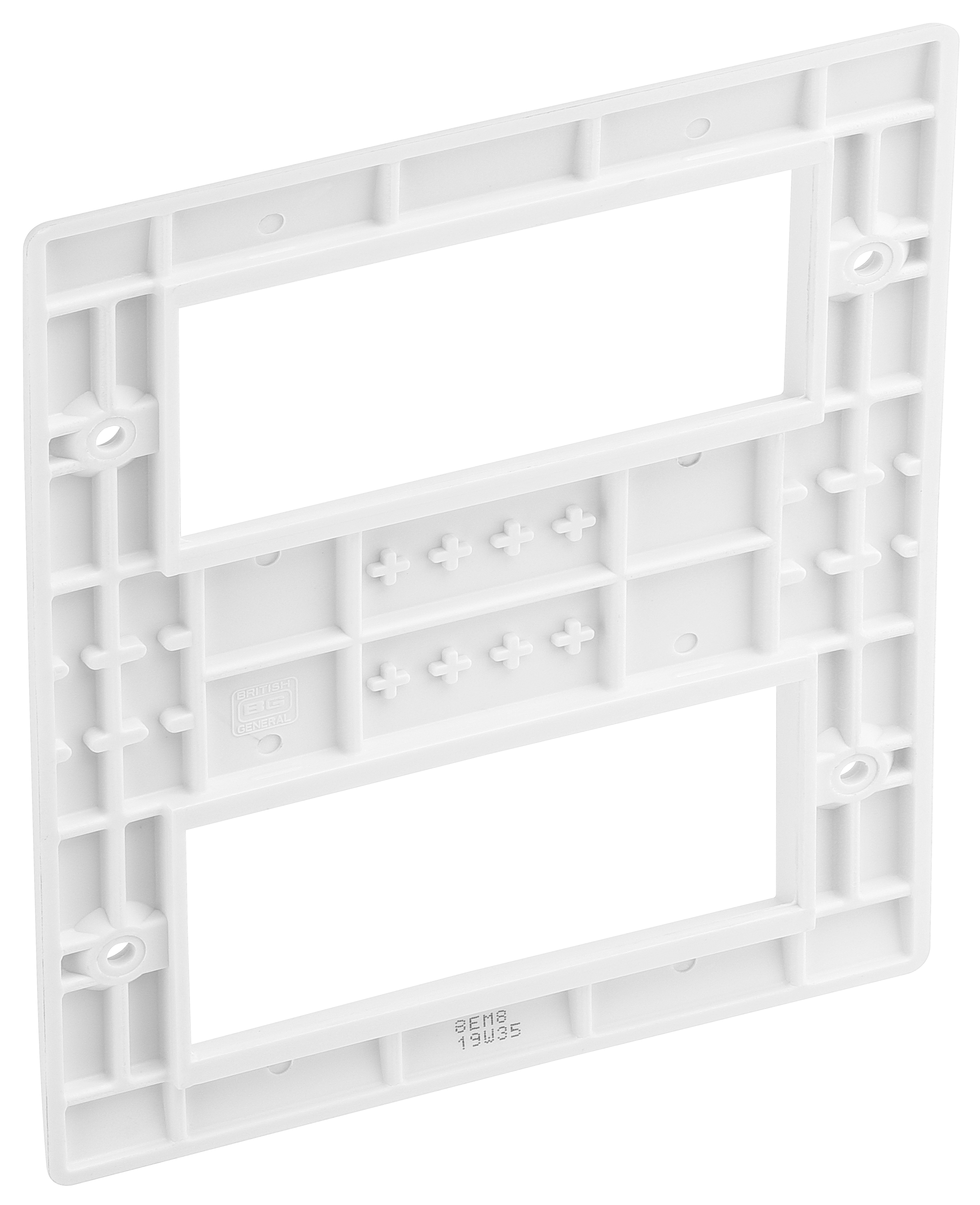 8EM8 800 Part BG 8EM8 0141 BLA ELEVATION
