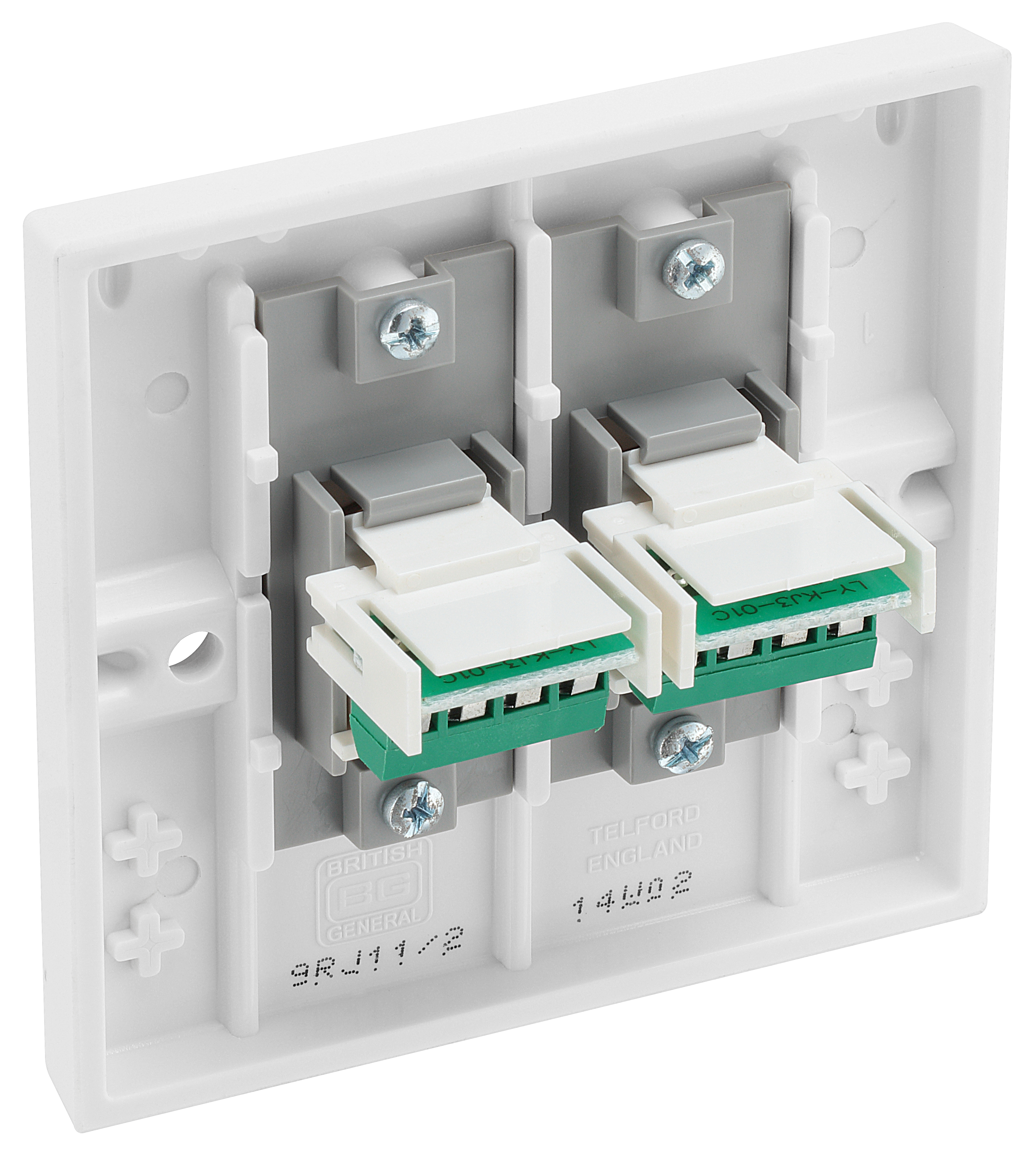 9RJ11!2 900 Part BG 9RJ11!2 0141 BLA ELEVATION