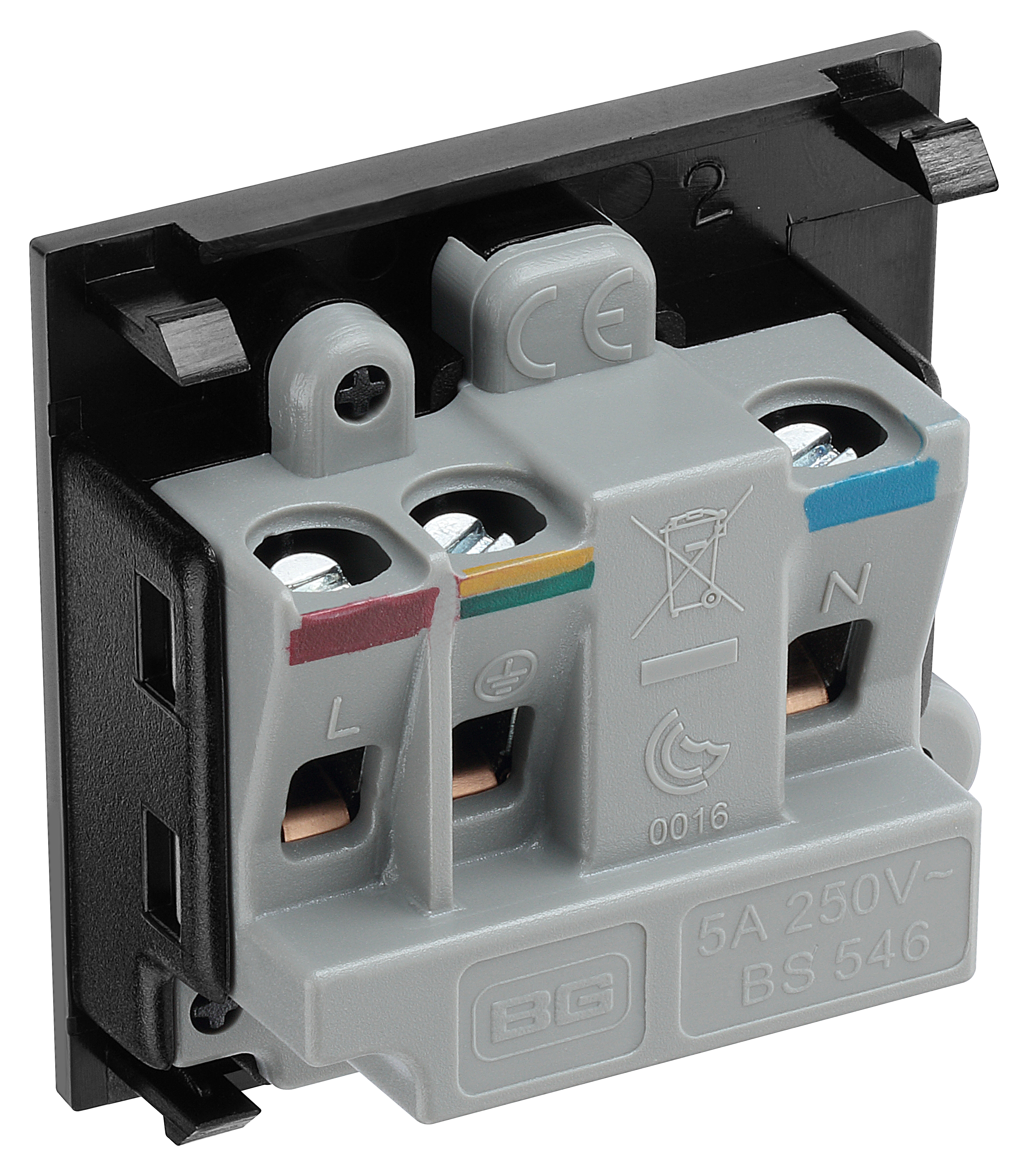EM5ASB EM Part BG EM5ASB 0141 BLA ELEVATION