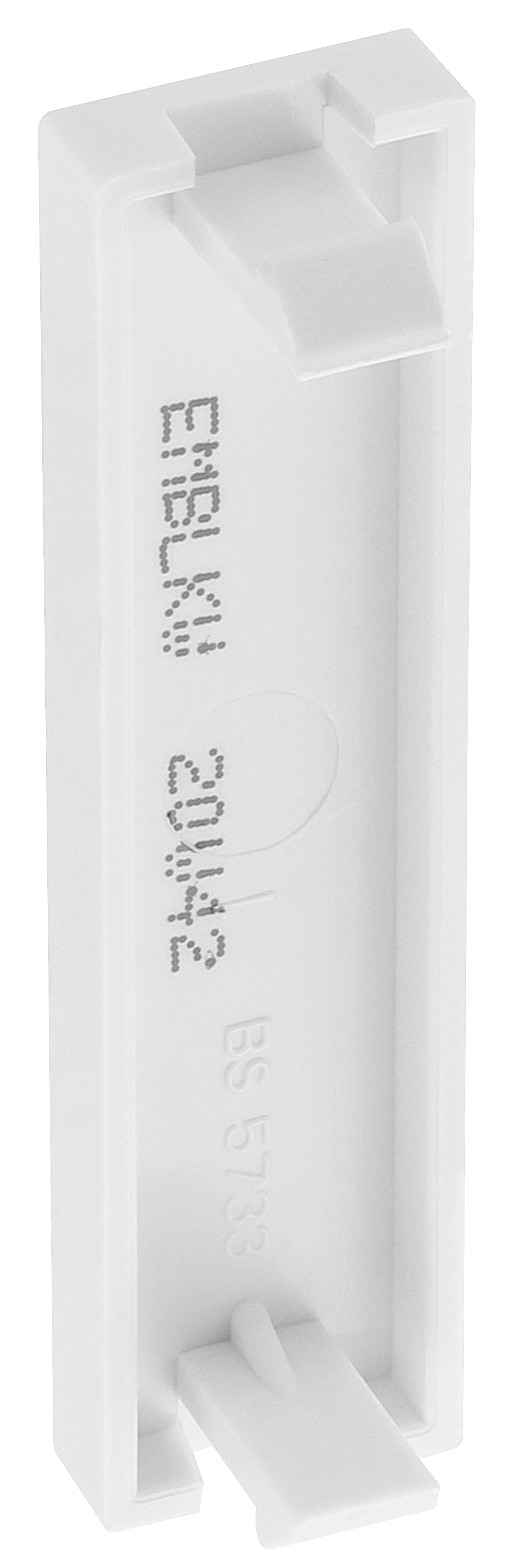 EMBLKW EM Part BG EMBLKW 0141 BLA ELEVATION