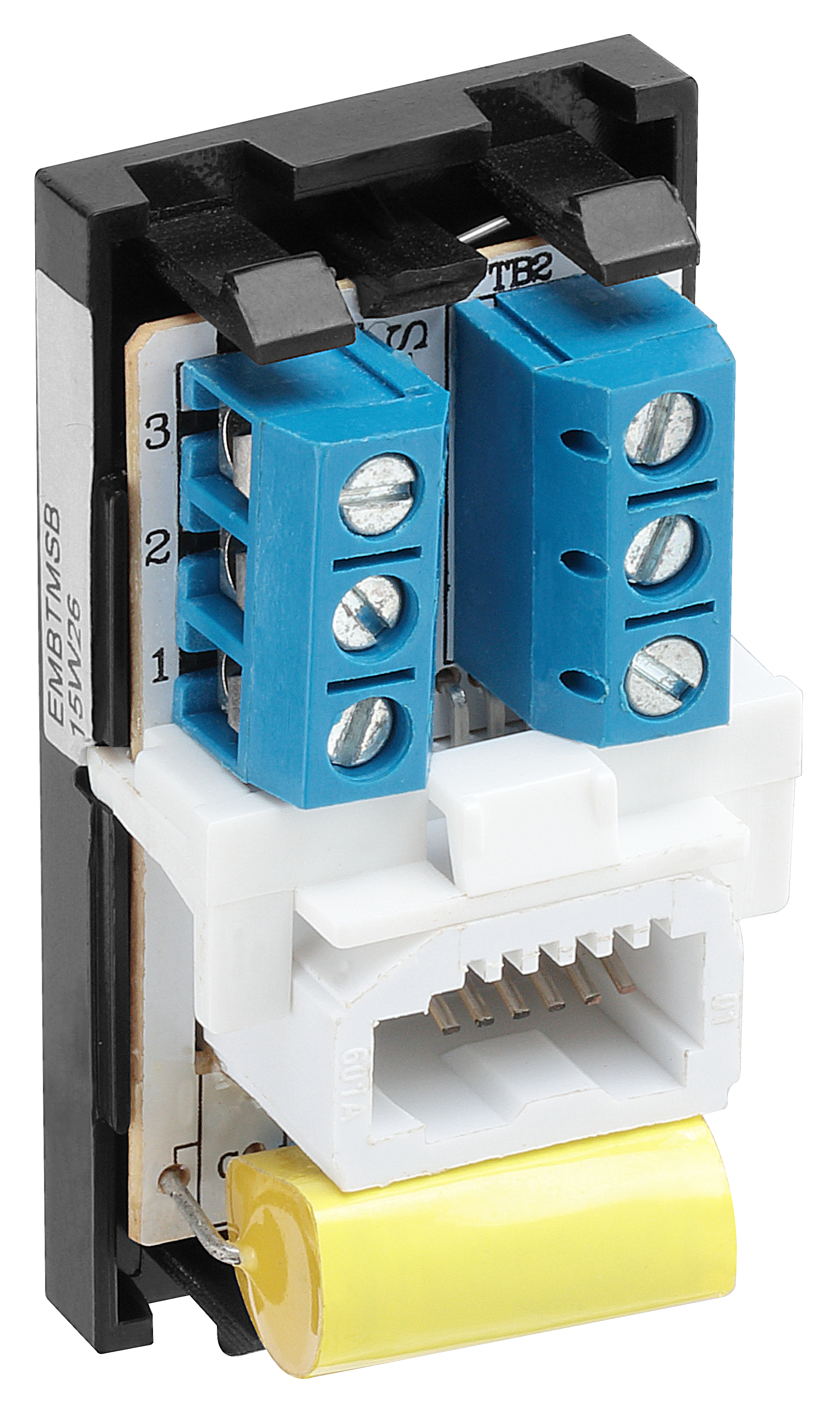 EMBTMSB EM Part BG EMBTMSB 0141 BLA ELEVATION