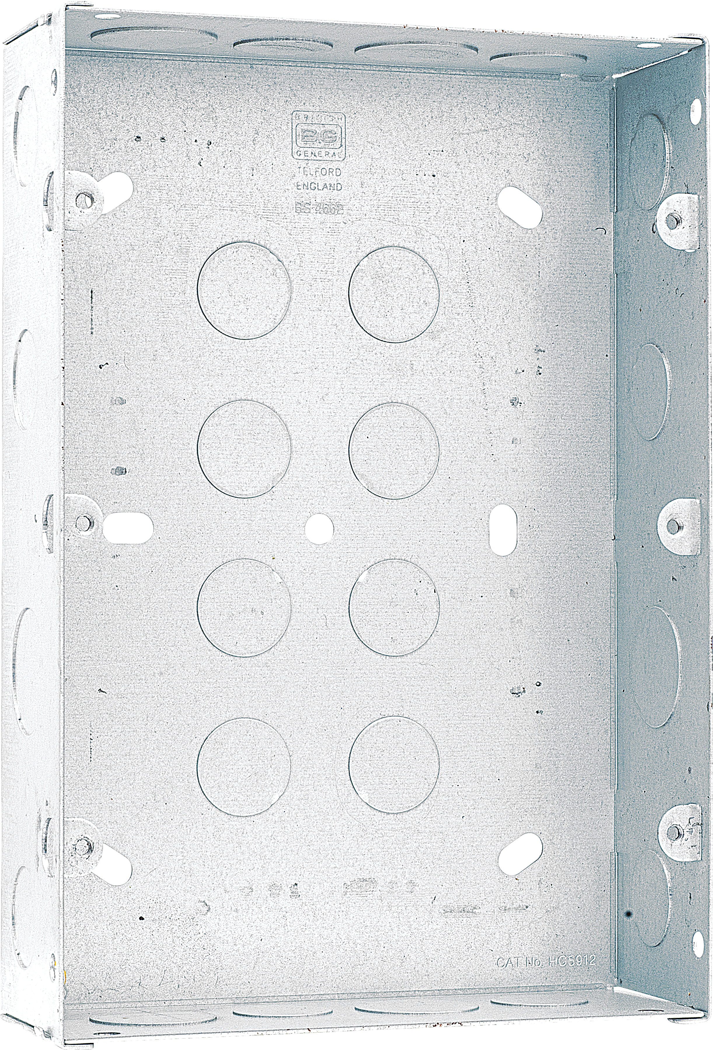 HGS912 HGS Part BG HGS912 0100 LA BASE