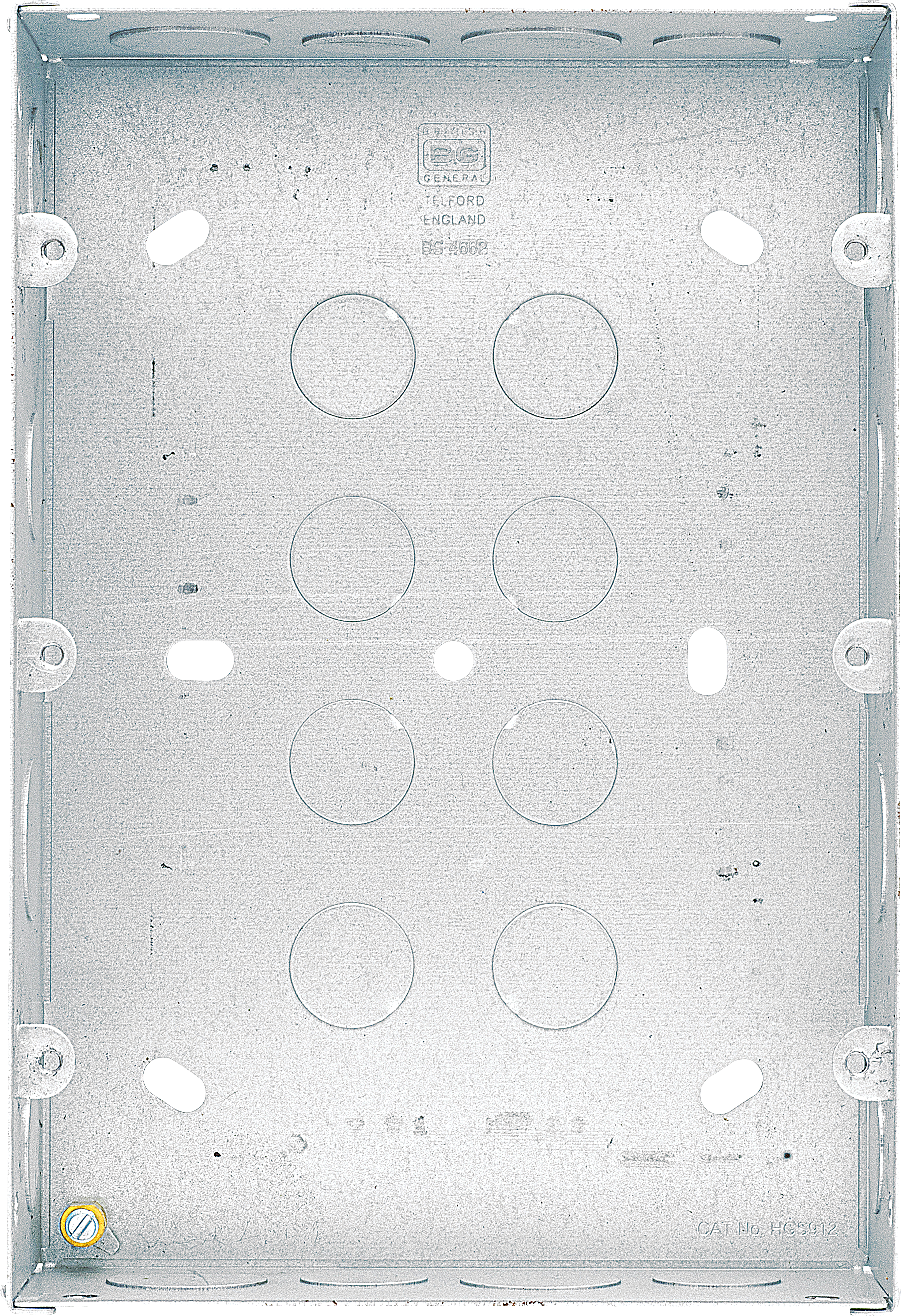 HGS912 HGS Part BG HGS912 0110 F FRONT