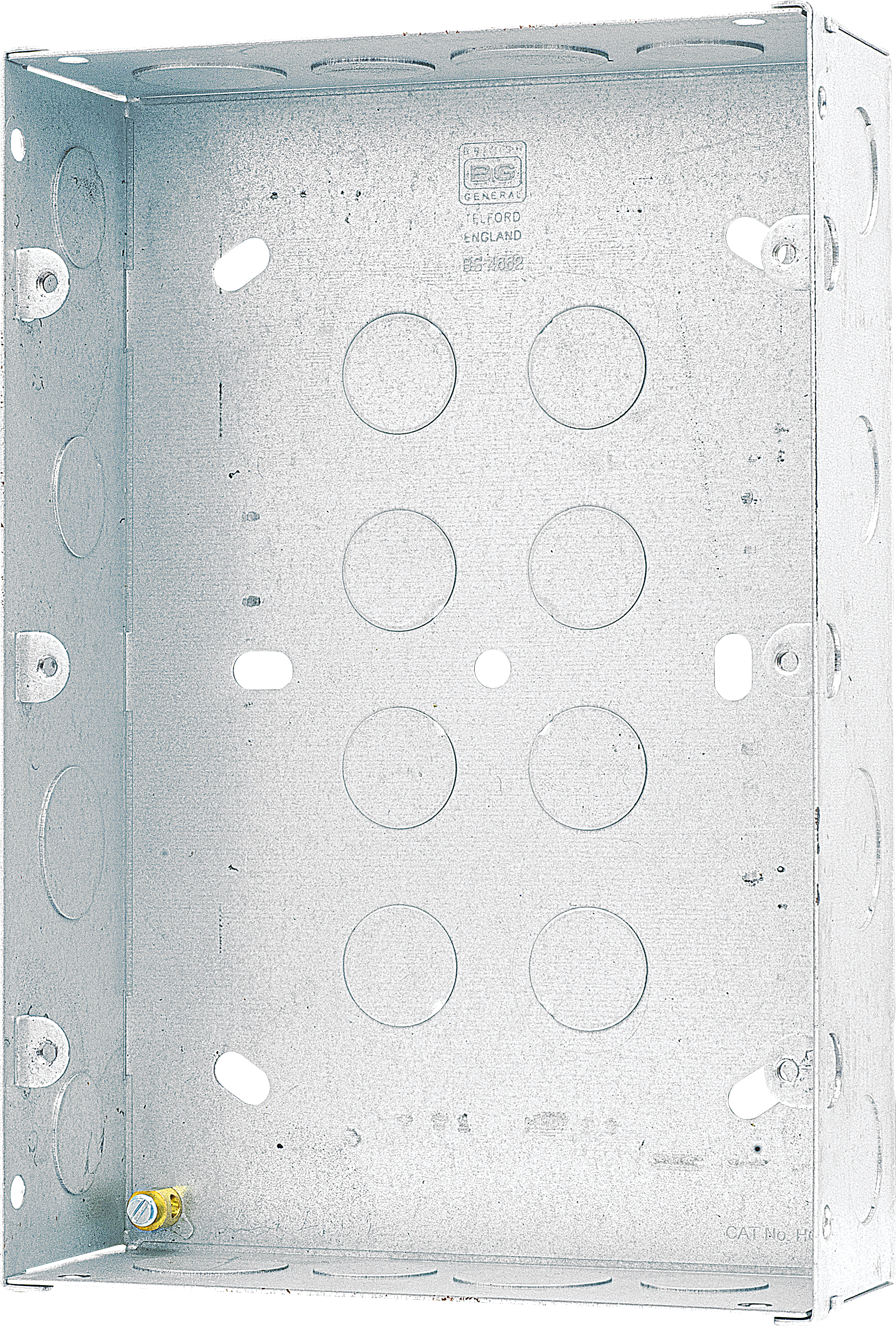 HGS912 HGS Part BG HGS912 0120 RA BASE