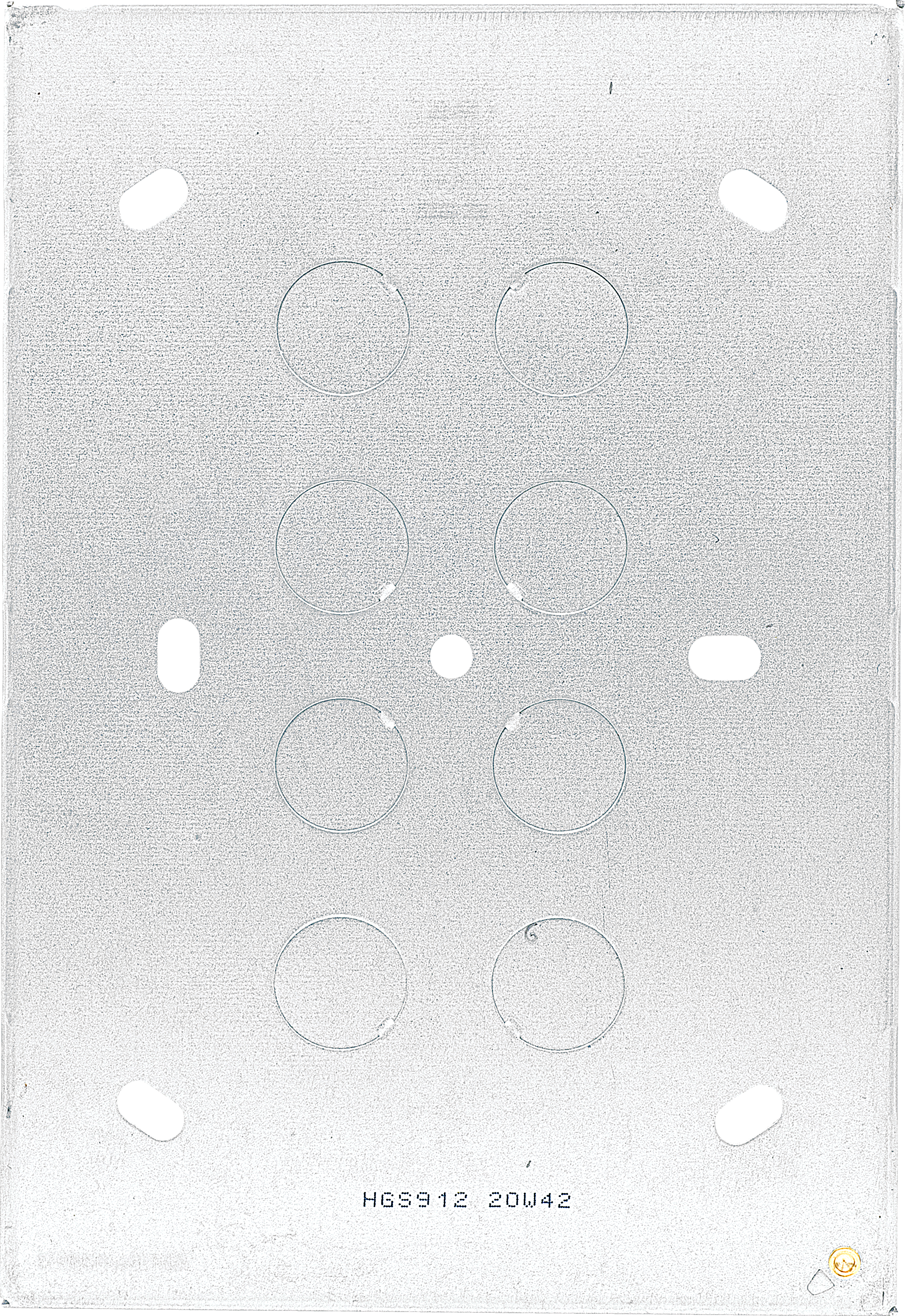 HGS912 HGS Part BG HGS912 0150 B BASE