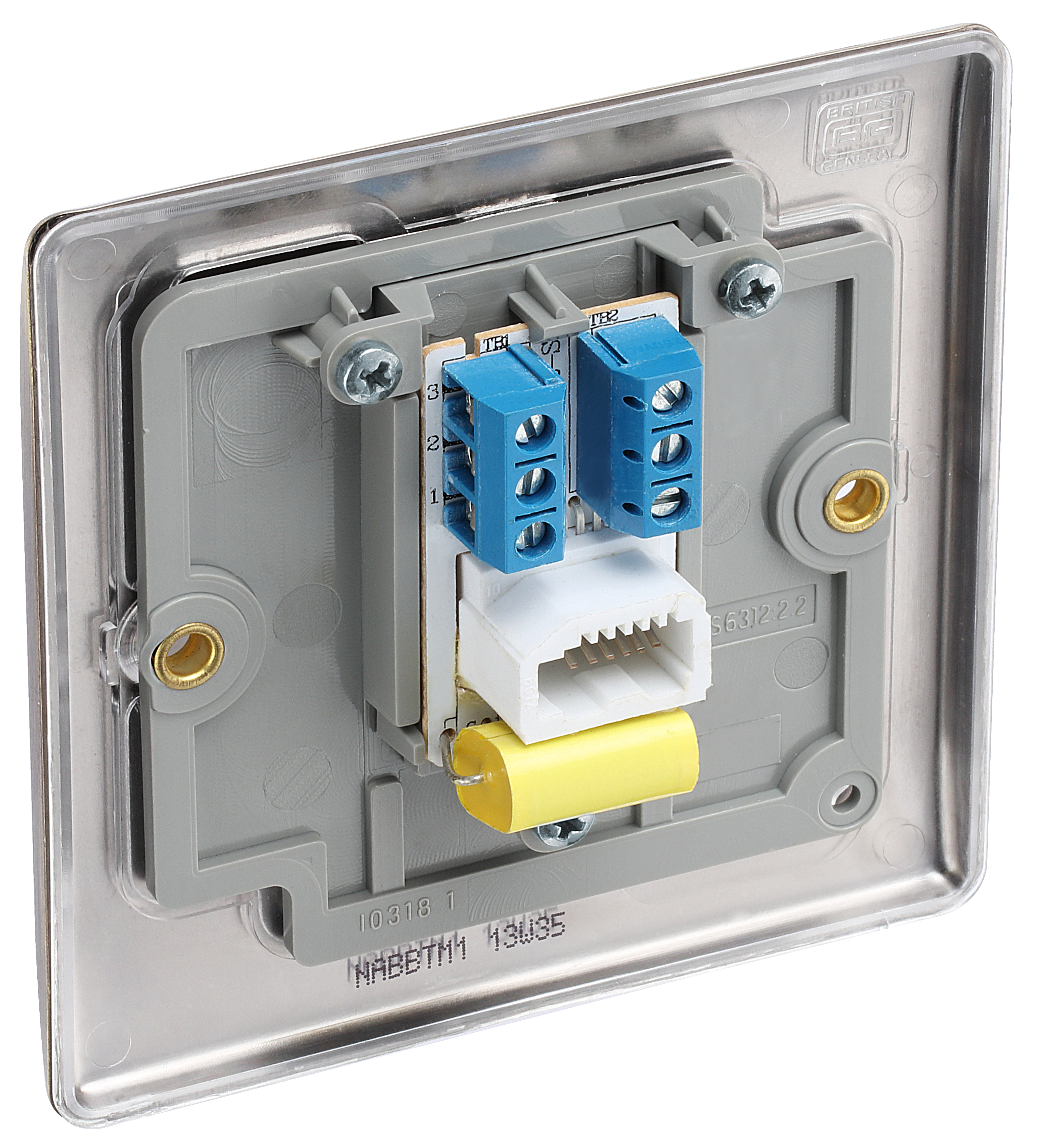 NABBTM1 NAB Part BG NABBTM1 0141 BLA ELEVATION