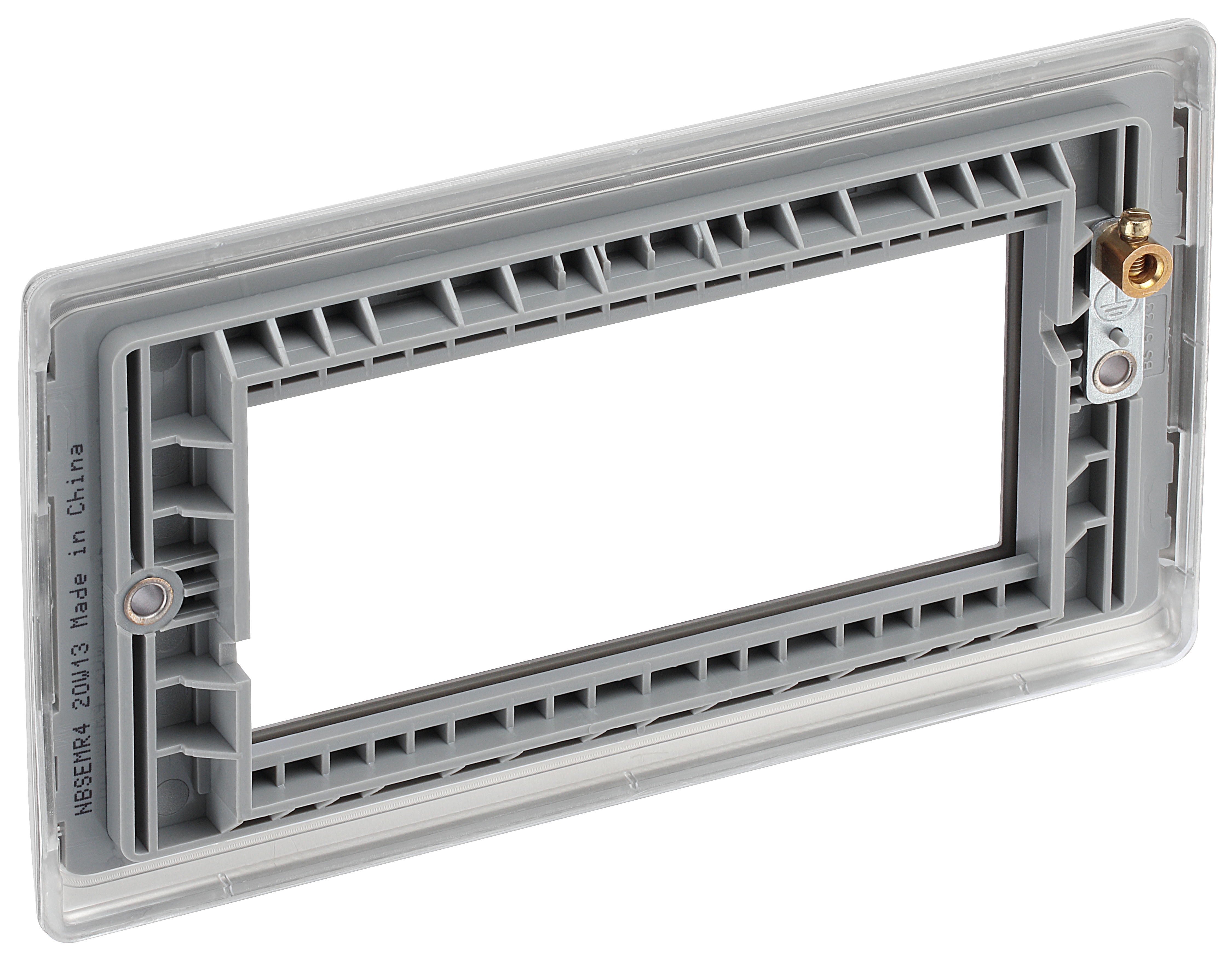 NBSEMR4 NBS Part BG NBSEMR4 0141 BLA ELEVATION