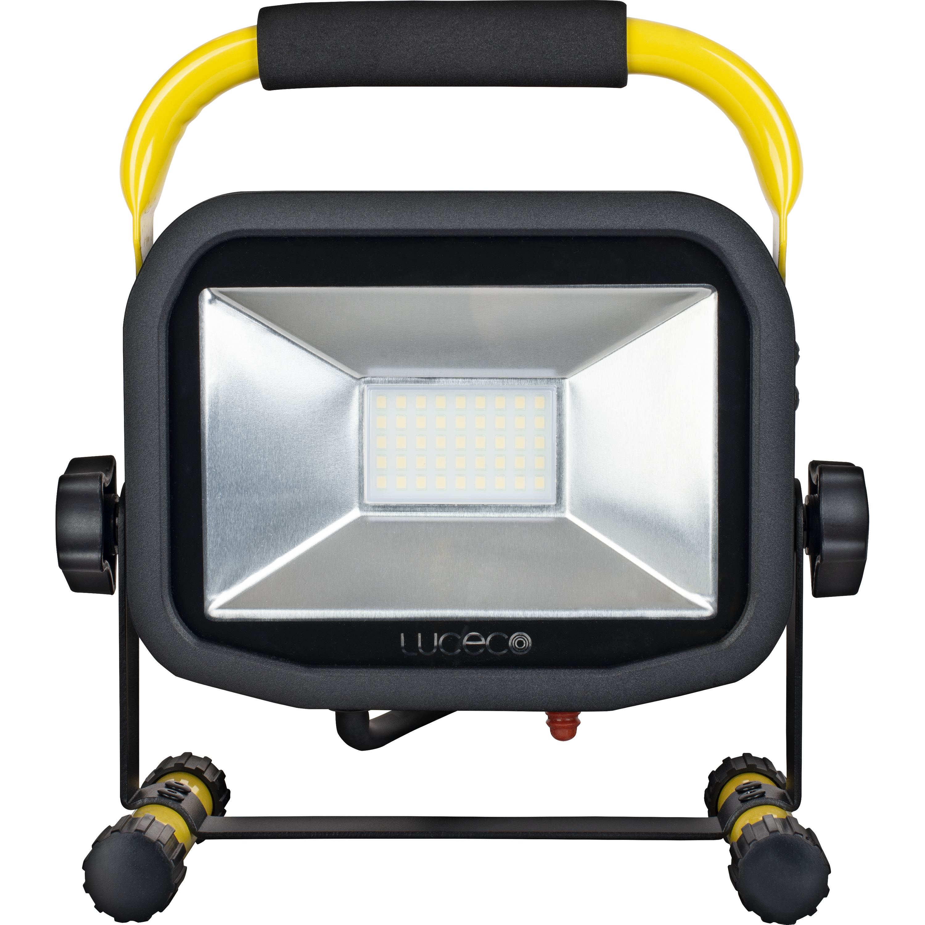 Luceco site 110V portable work light 18w