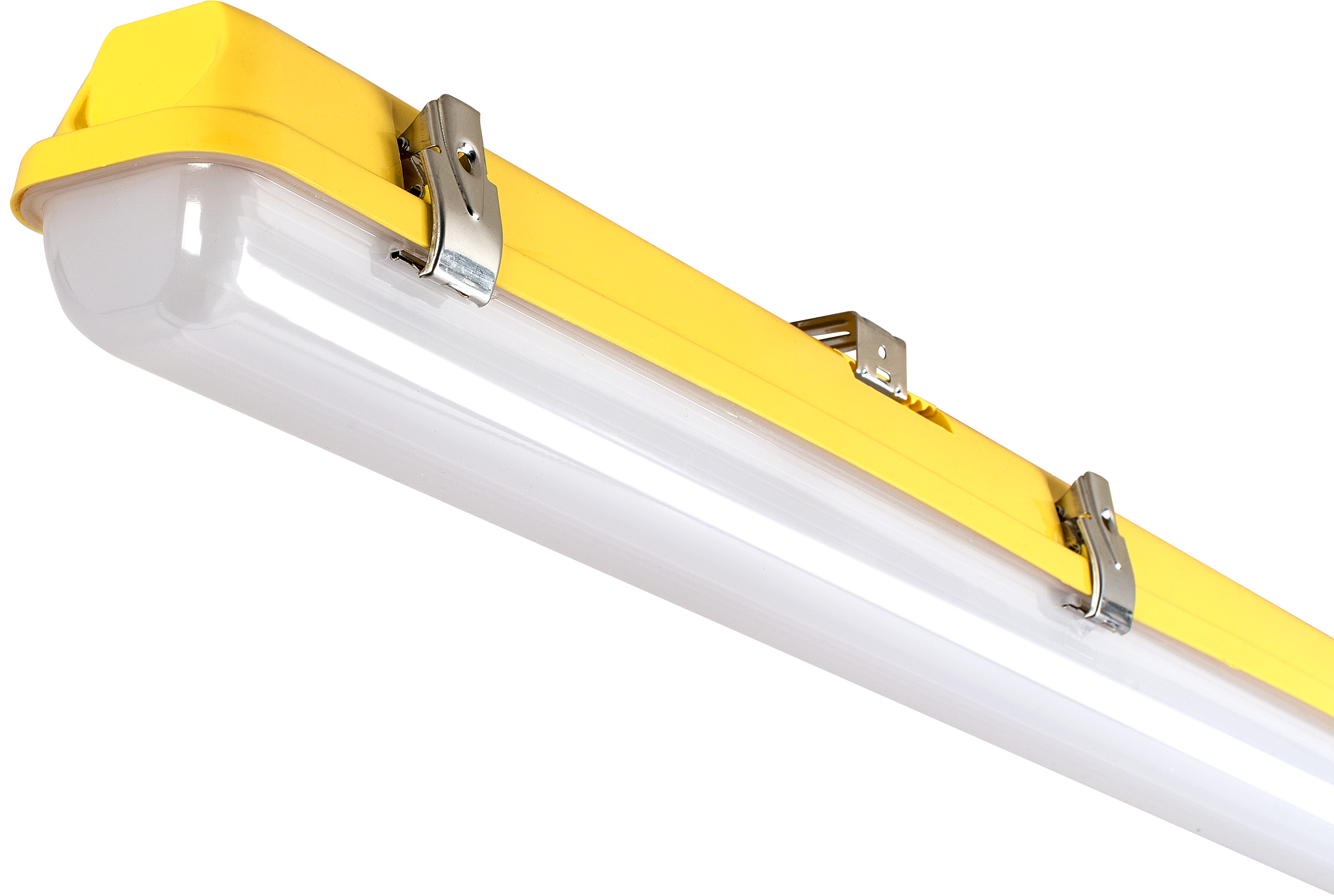 Luceco site 110V climate 1500mm 3000lm 25w 6000k emergency