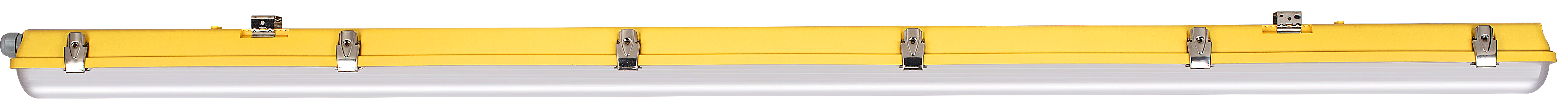 Luceco site 110V climate 1500mm 3000lm 25w 6000k emergency
