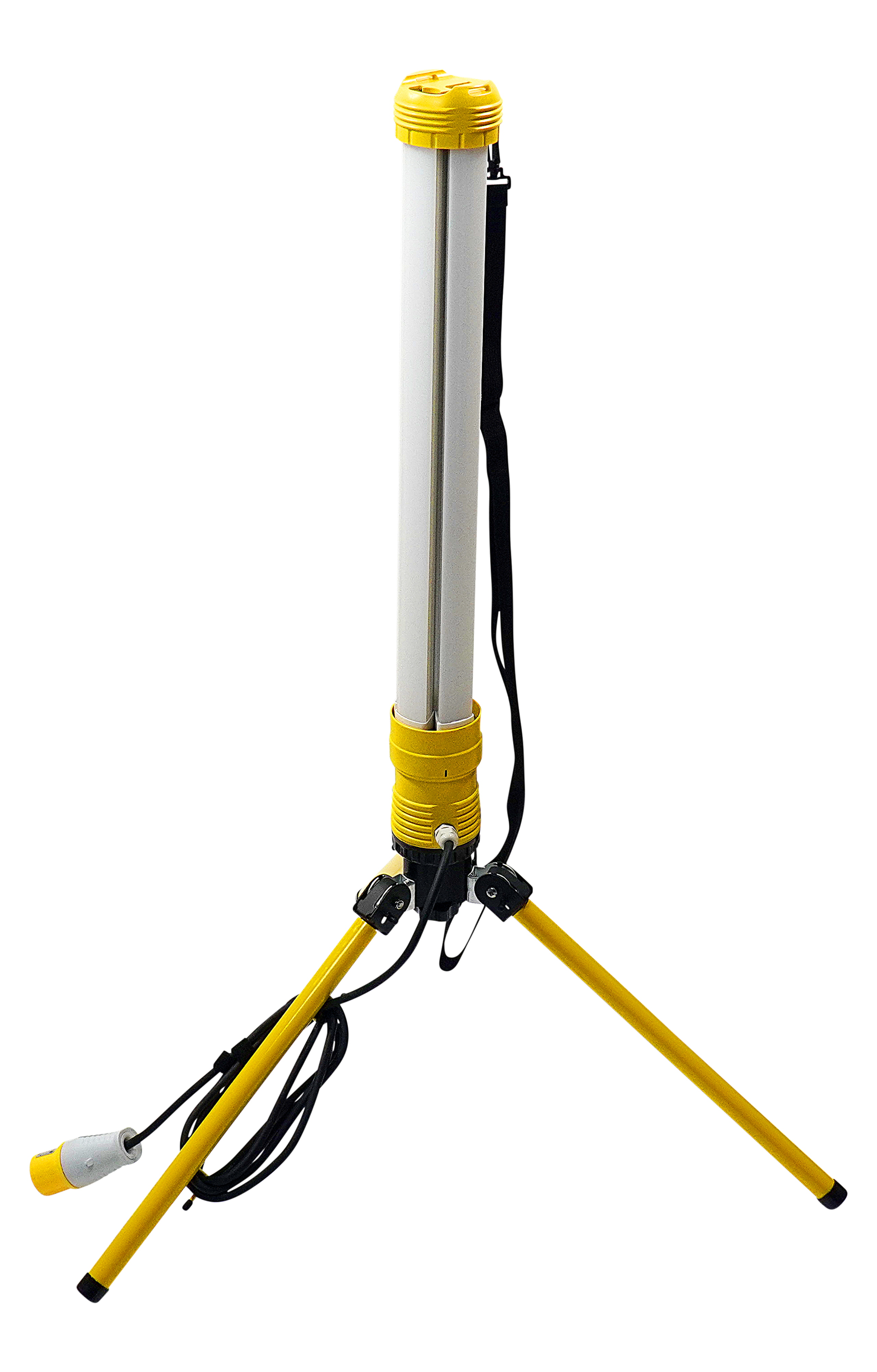 110V open area work light 40w plug