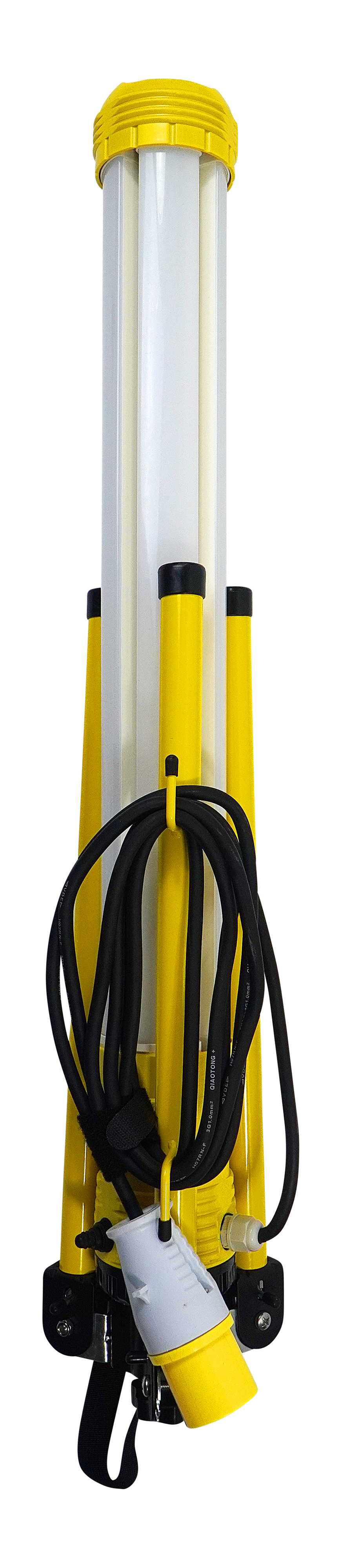 110V open area work light 40w plug