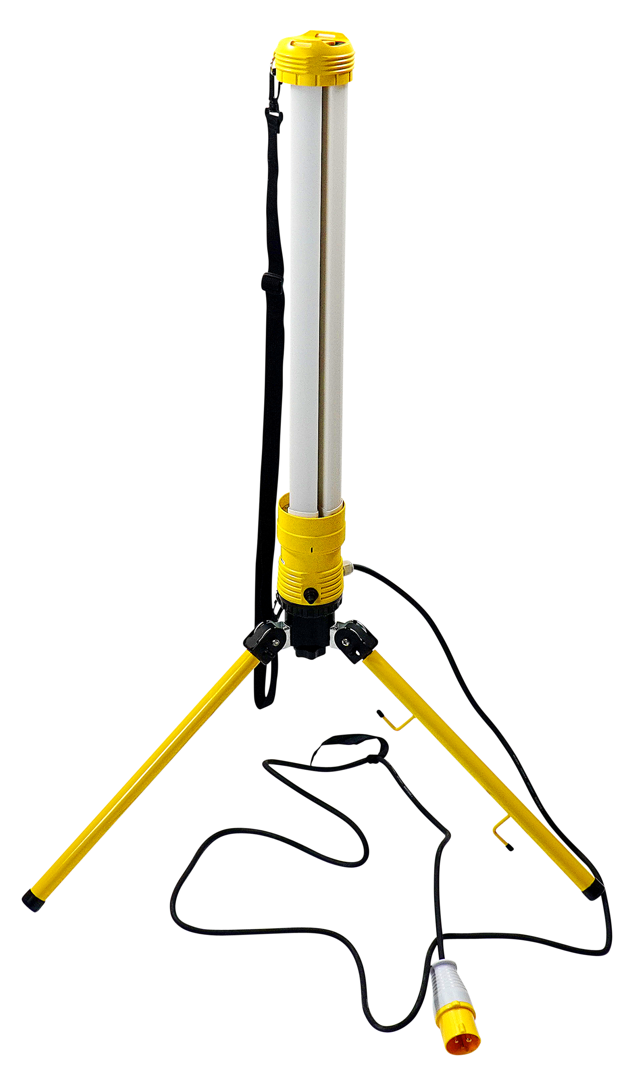 110V open area work light 40w plug