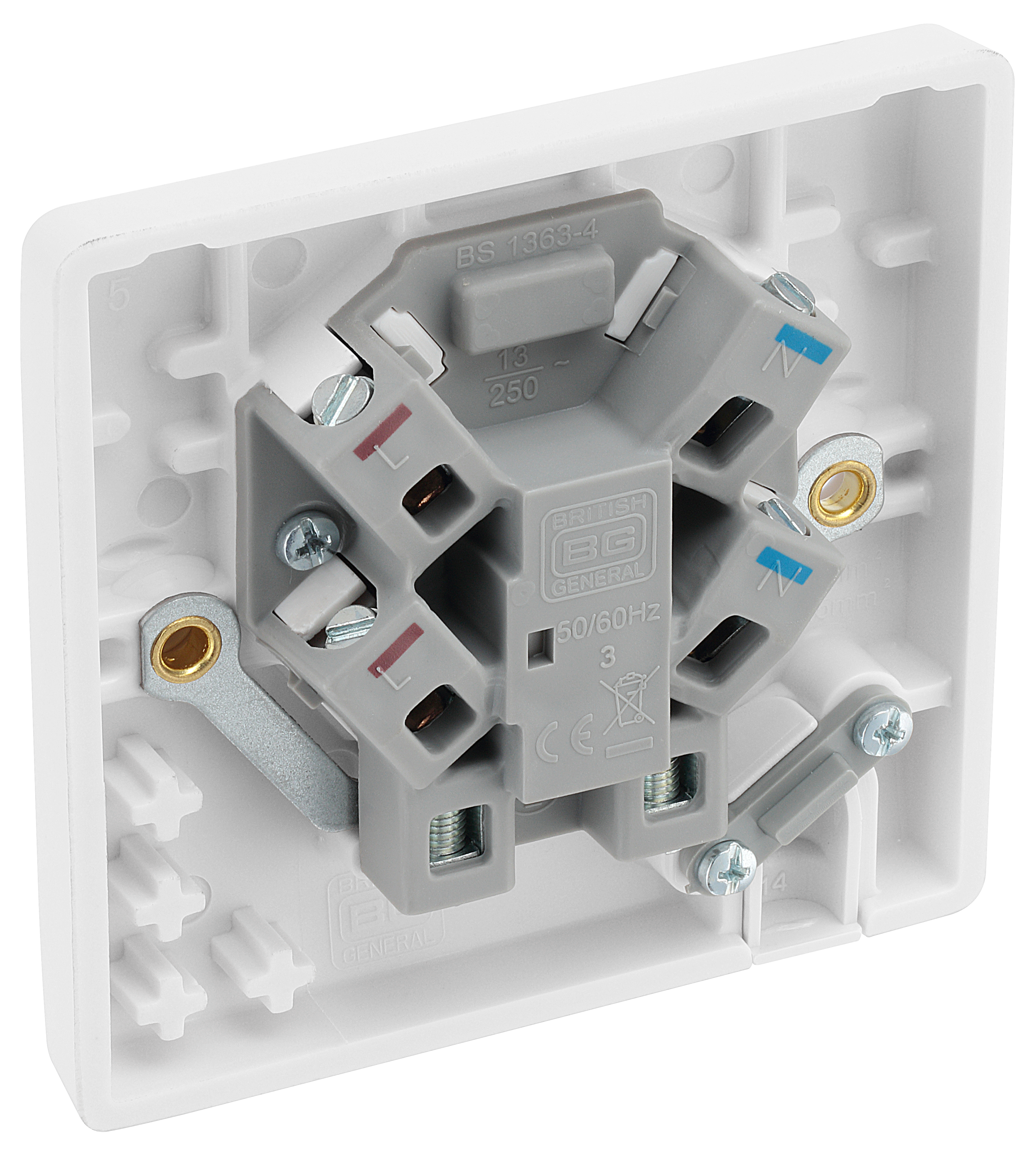 855 800 Part BG 855 0141 BLA ELEVATION