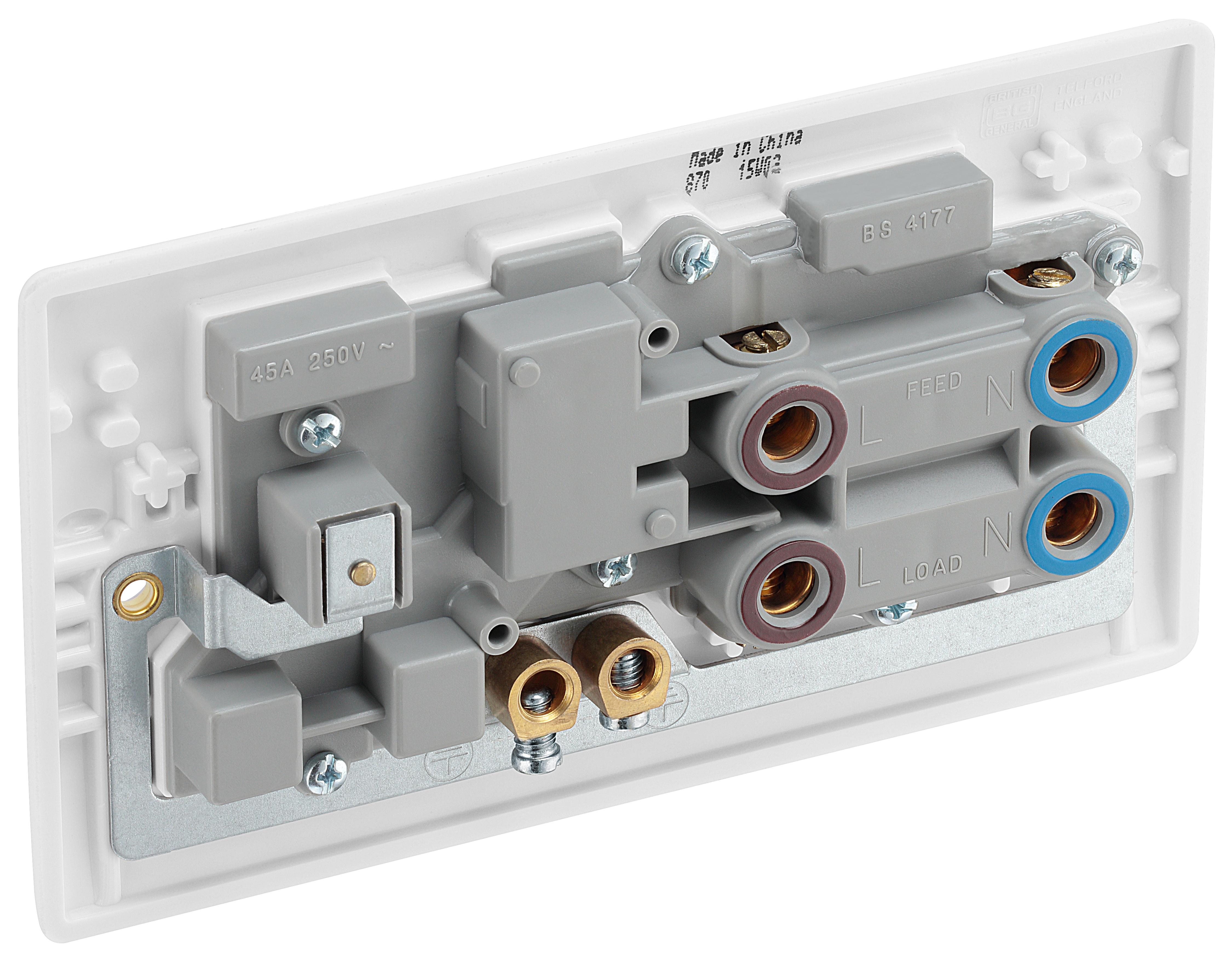 870 800 Part BG 870 0141 BLA ELEVATION