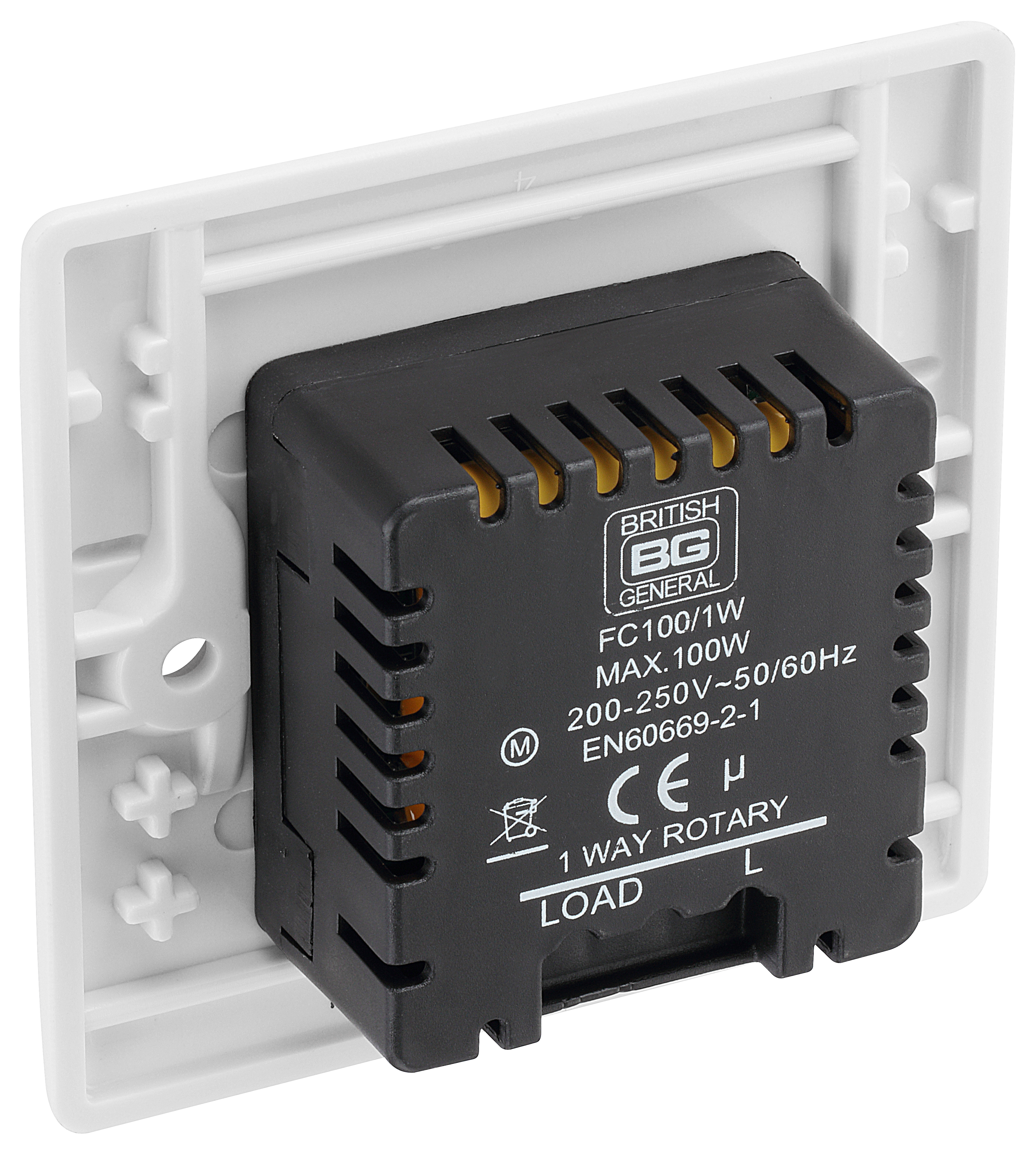 887 800 Part BG 887 0141 BLA ELEVATION