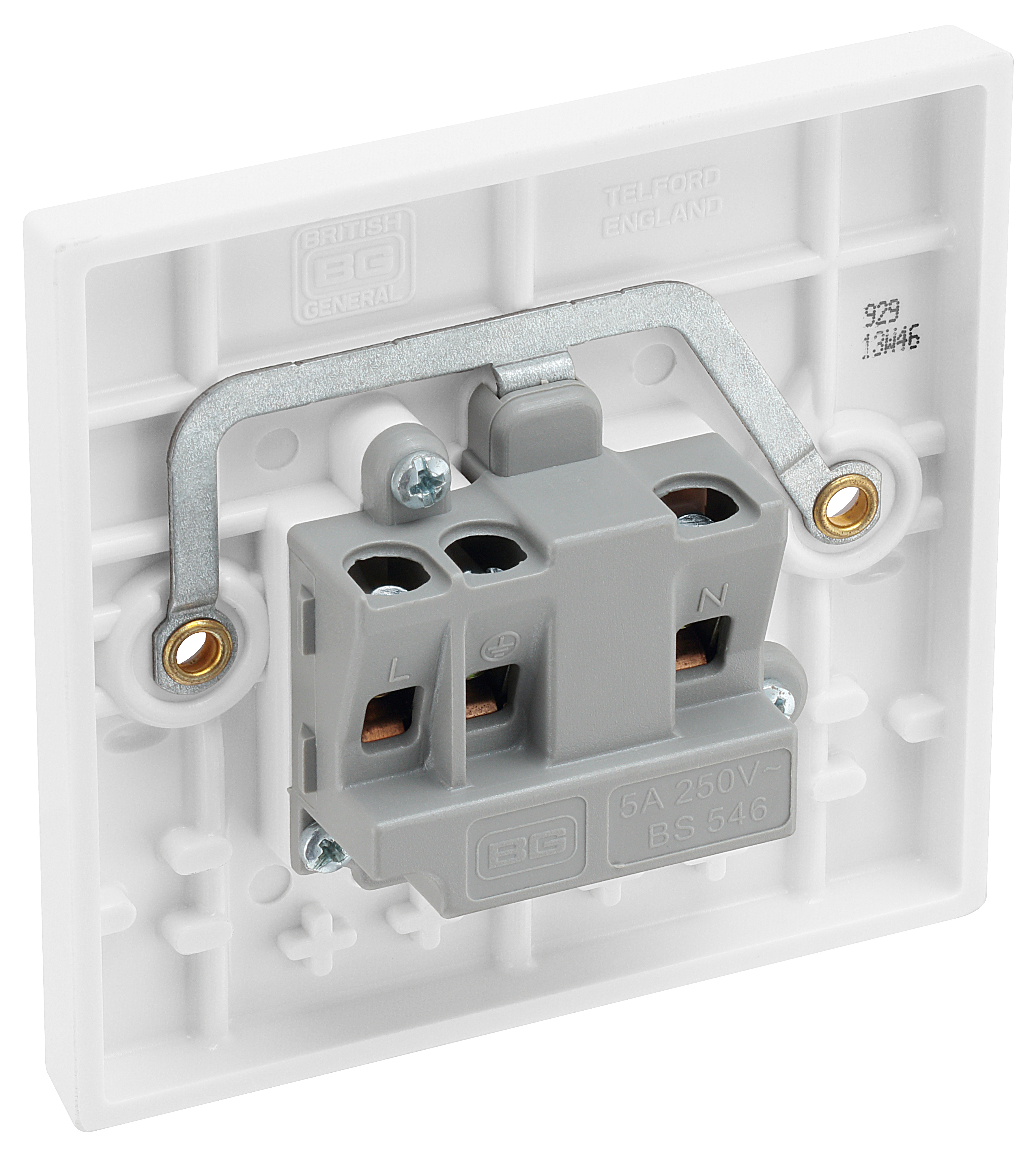 929 900 Part BG 929 0141 BLA ELEVATION