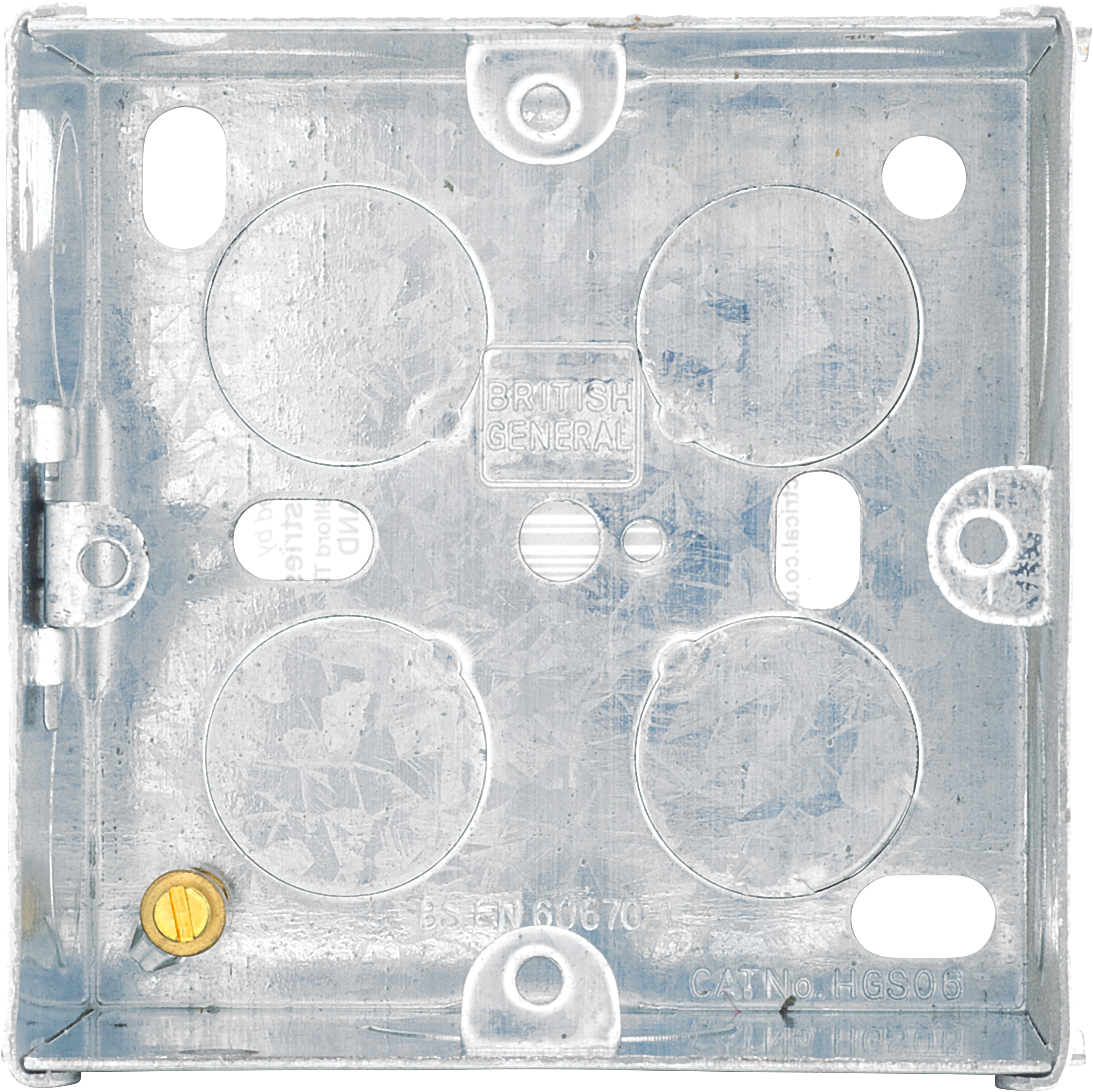 HGS06 HGS Part BG HGS06 0110 F BASE