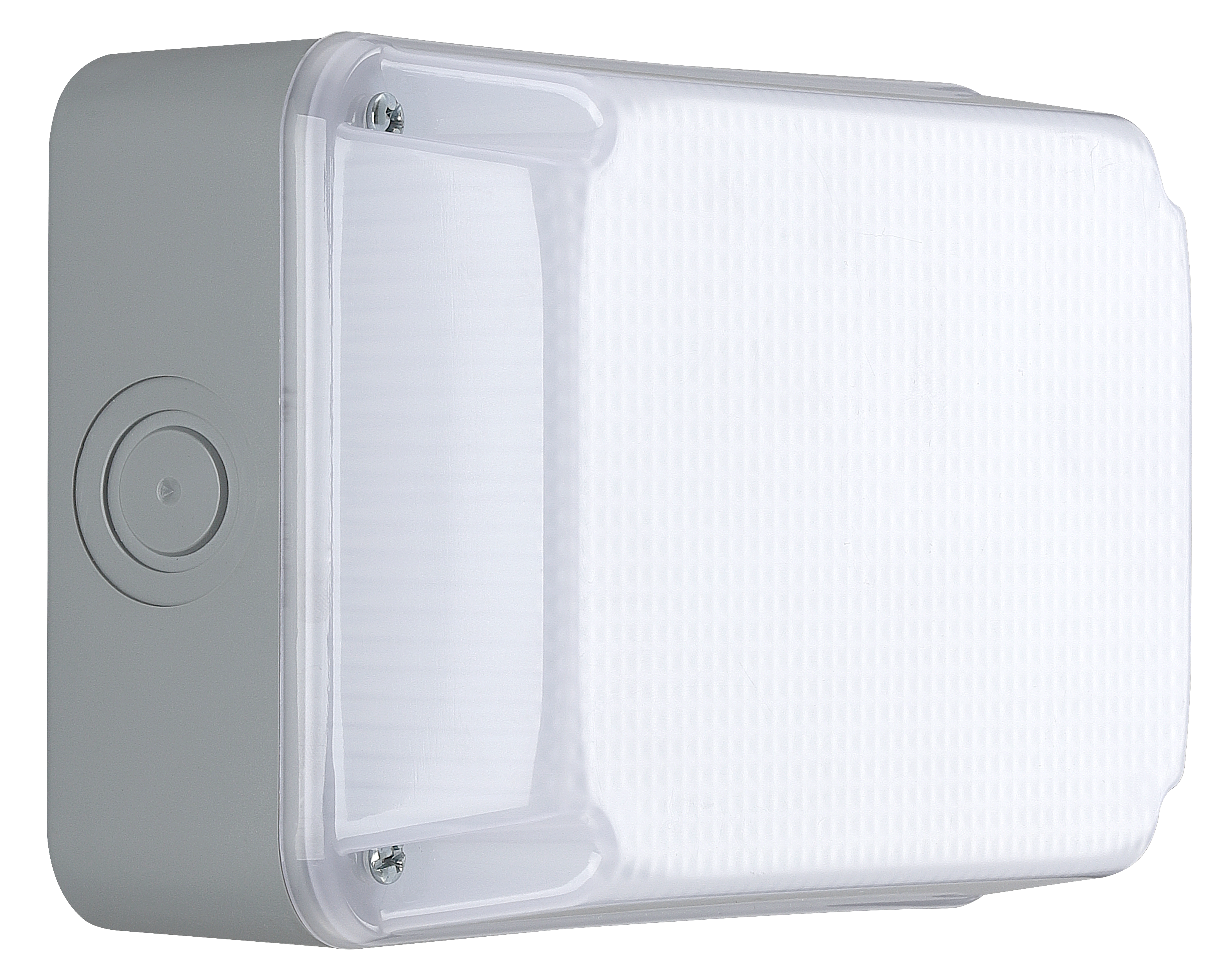 Storm bulkhead 170mm 750 lumens and microwave sensor