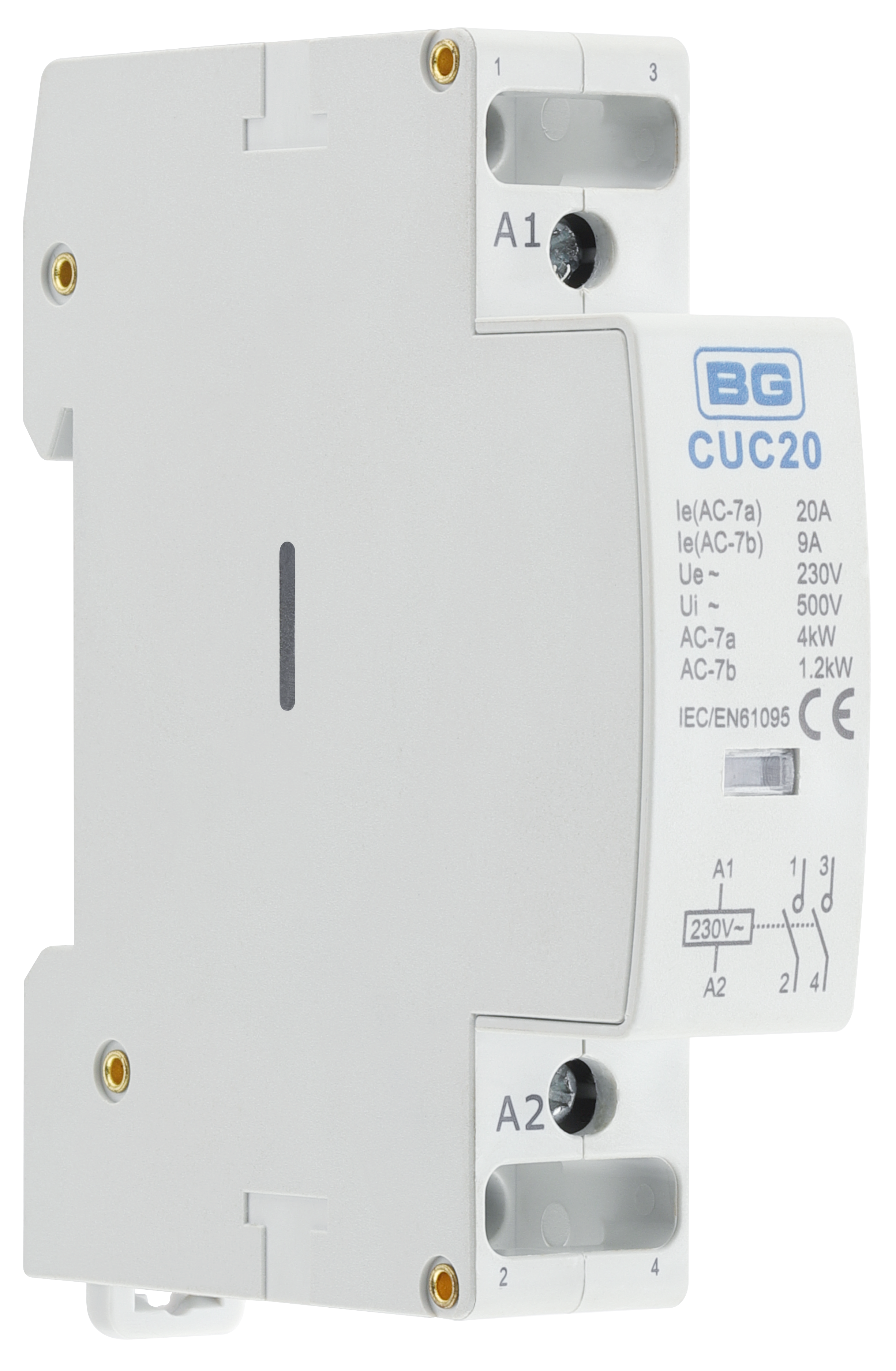 CUC20 CUC Part BG CUC20 0100 LA BASE