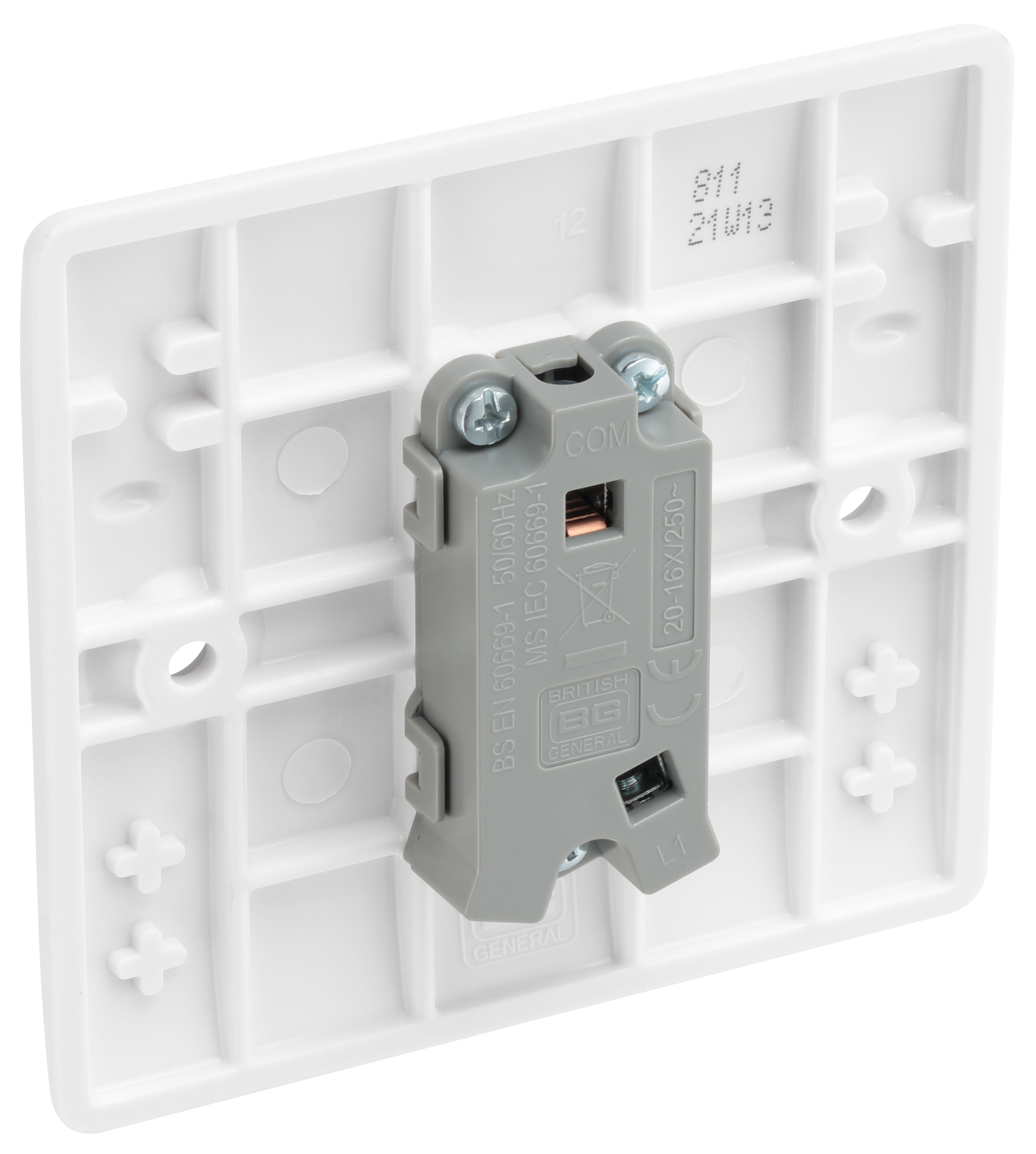 811 800 Part BG 811 0141 BLA ELEVATION