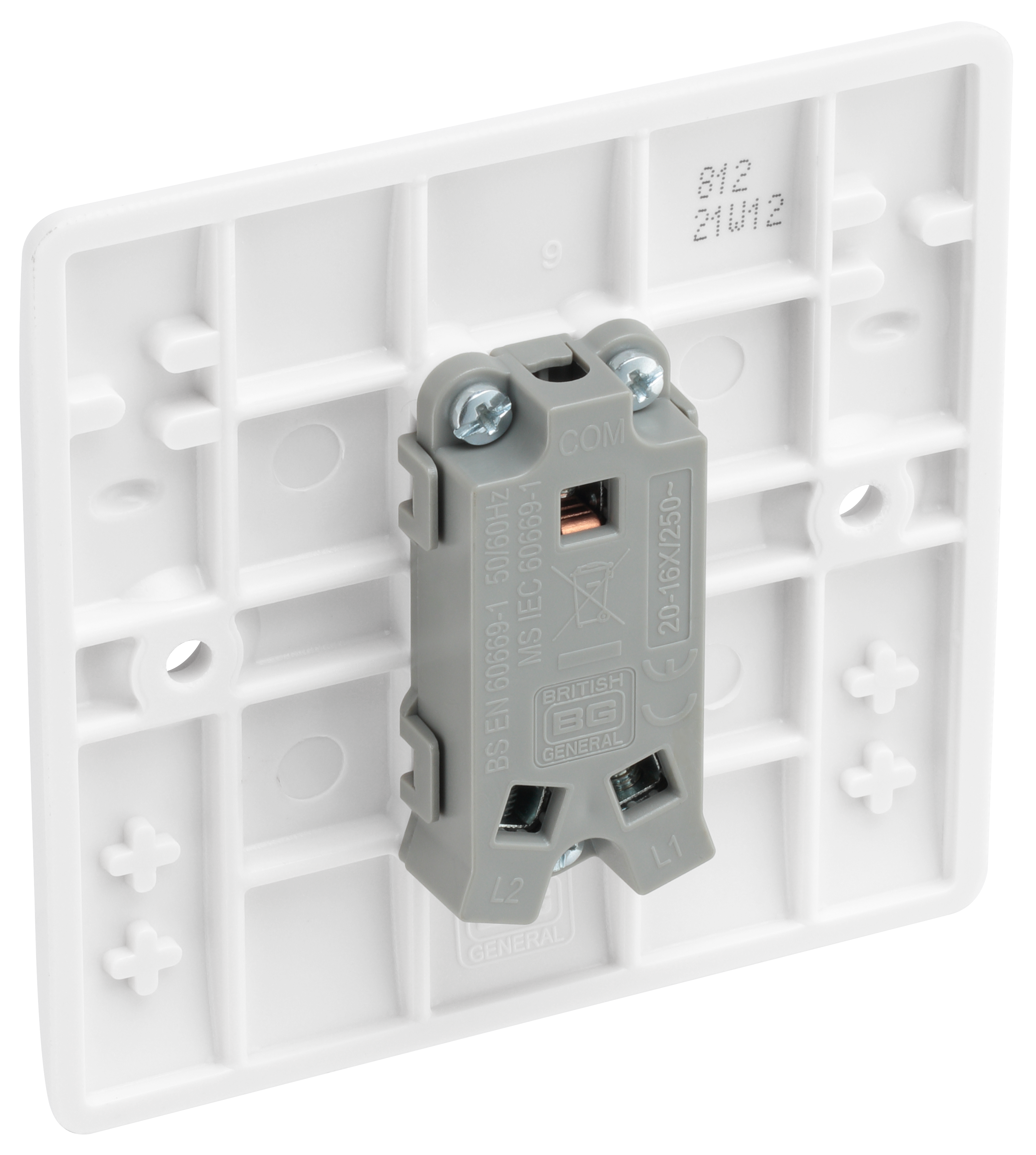 812 800 Part BG 812 0141 BLA ELEVATION