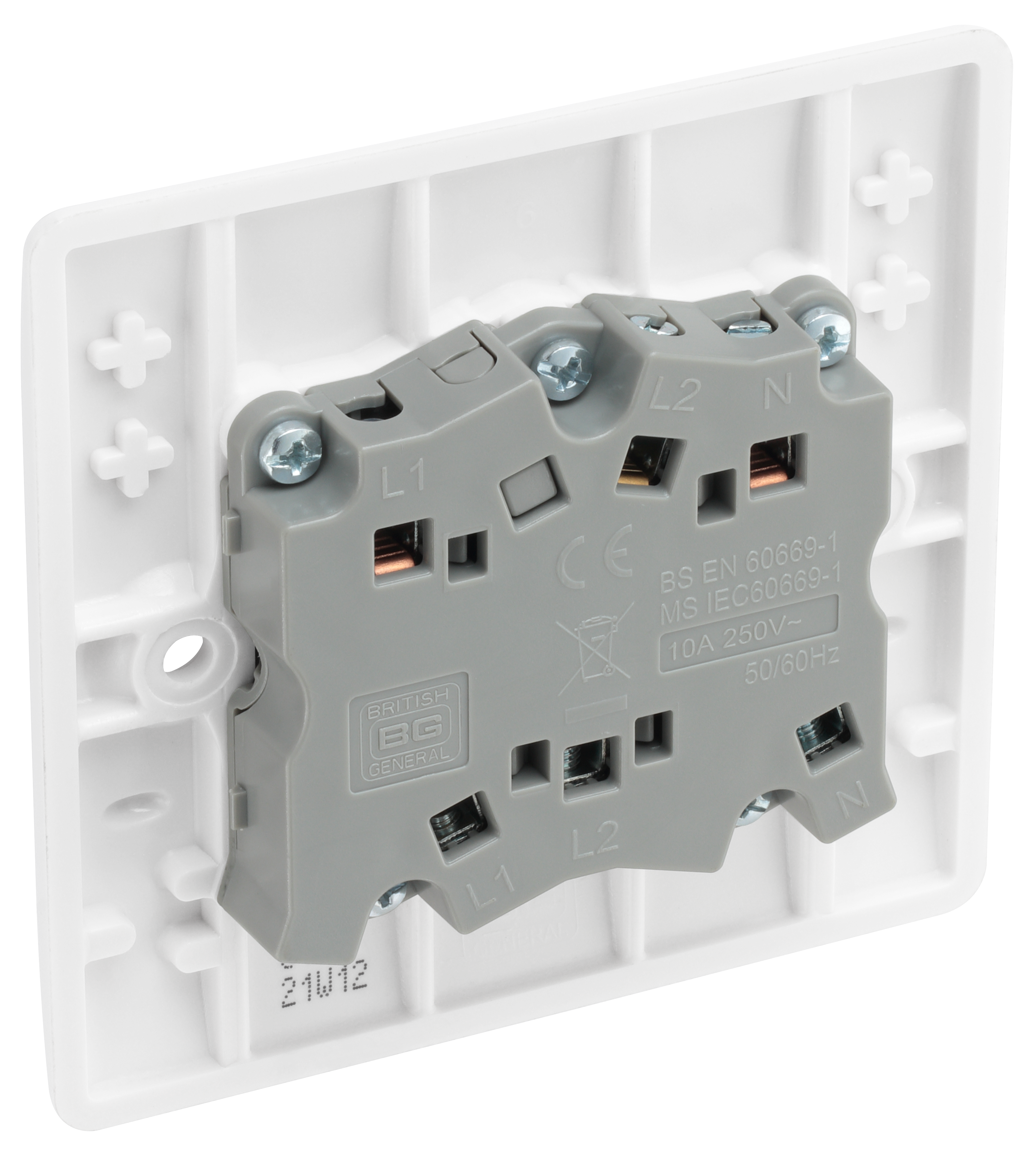 815 800 Part BG 815 0141 BLA ELEVATION