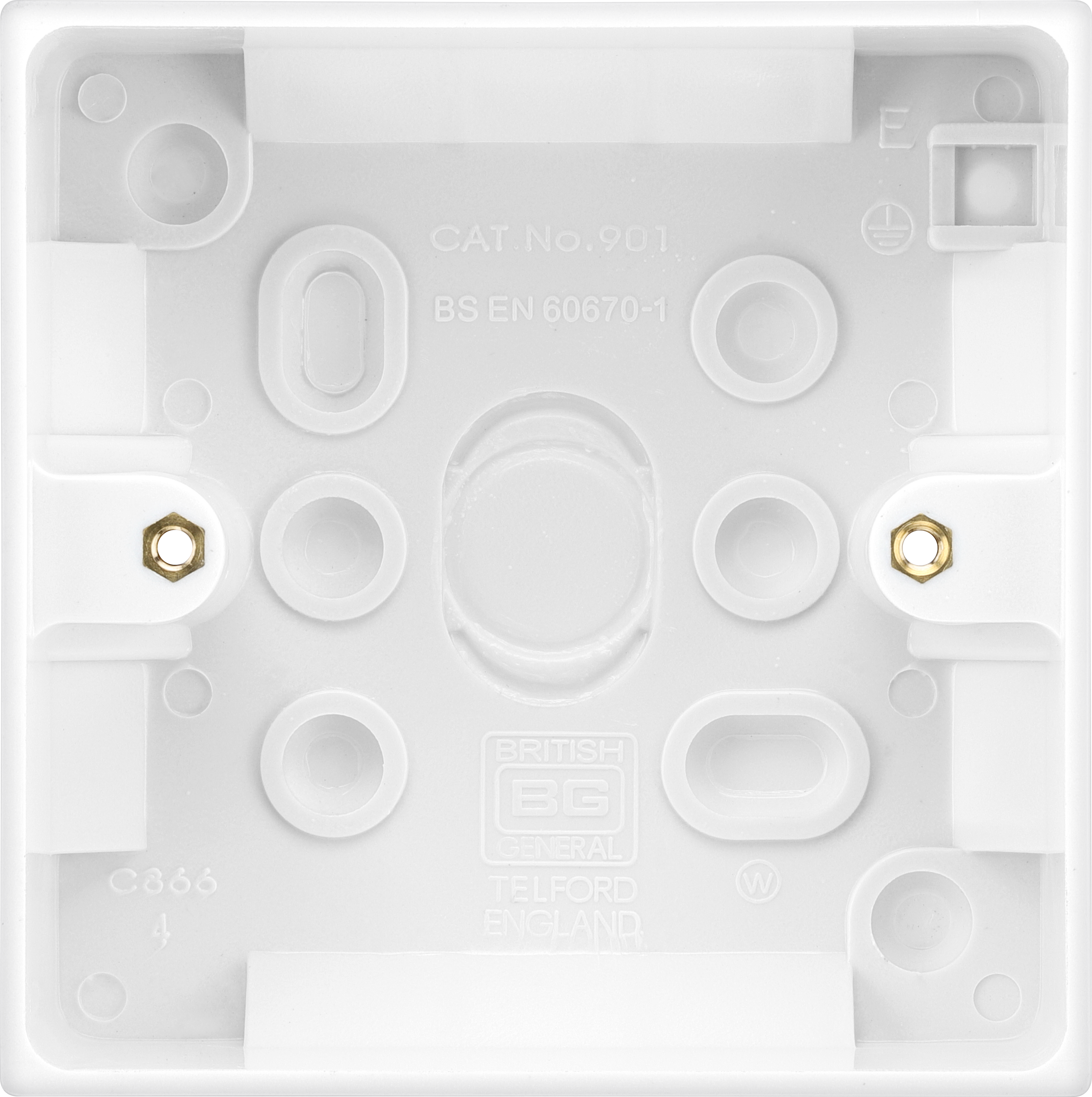 901 900 Part BG 901 0110 F BASE