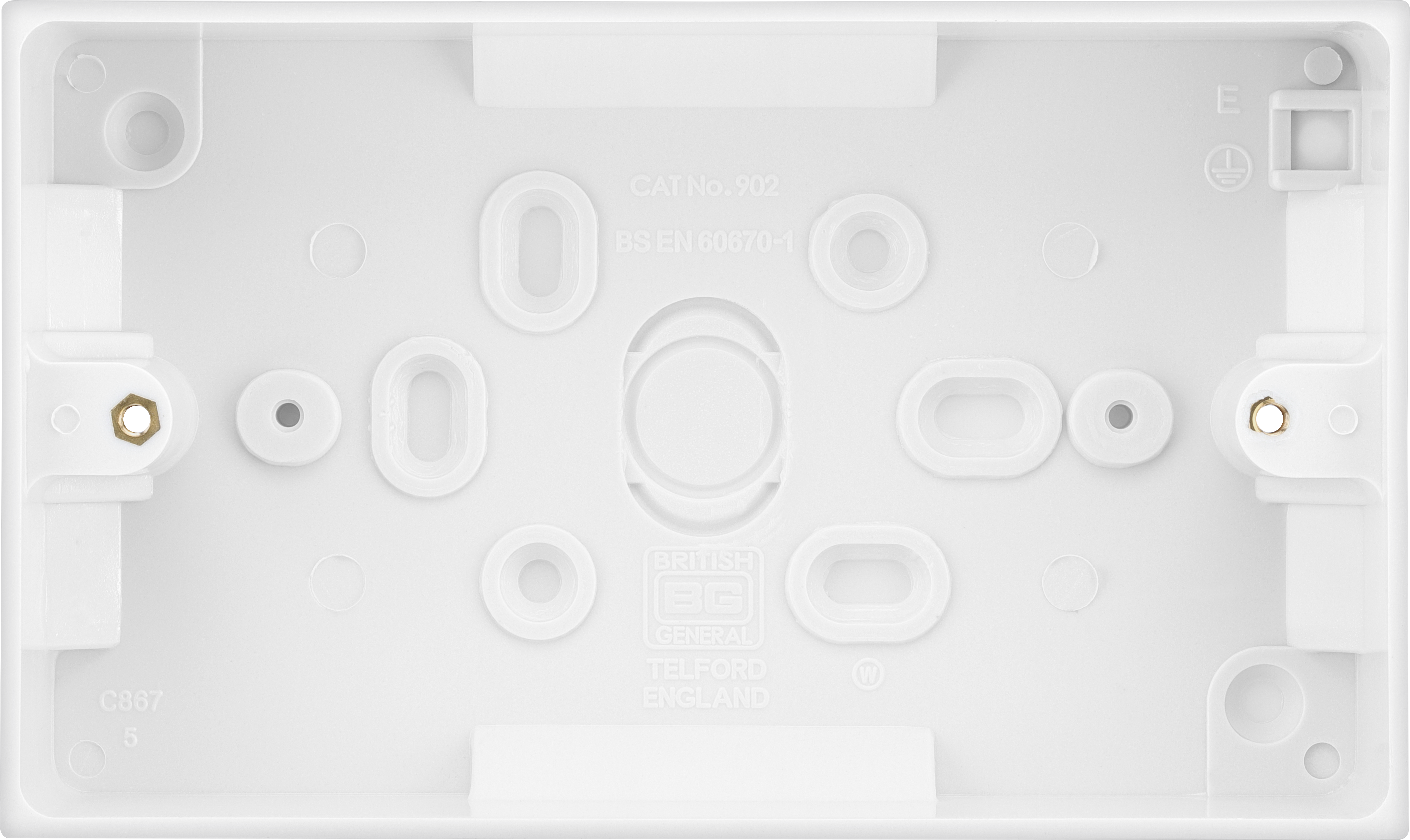 902 900 Part BG 902 0110 F BASE