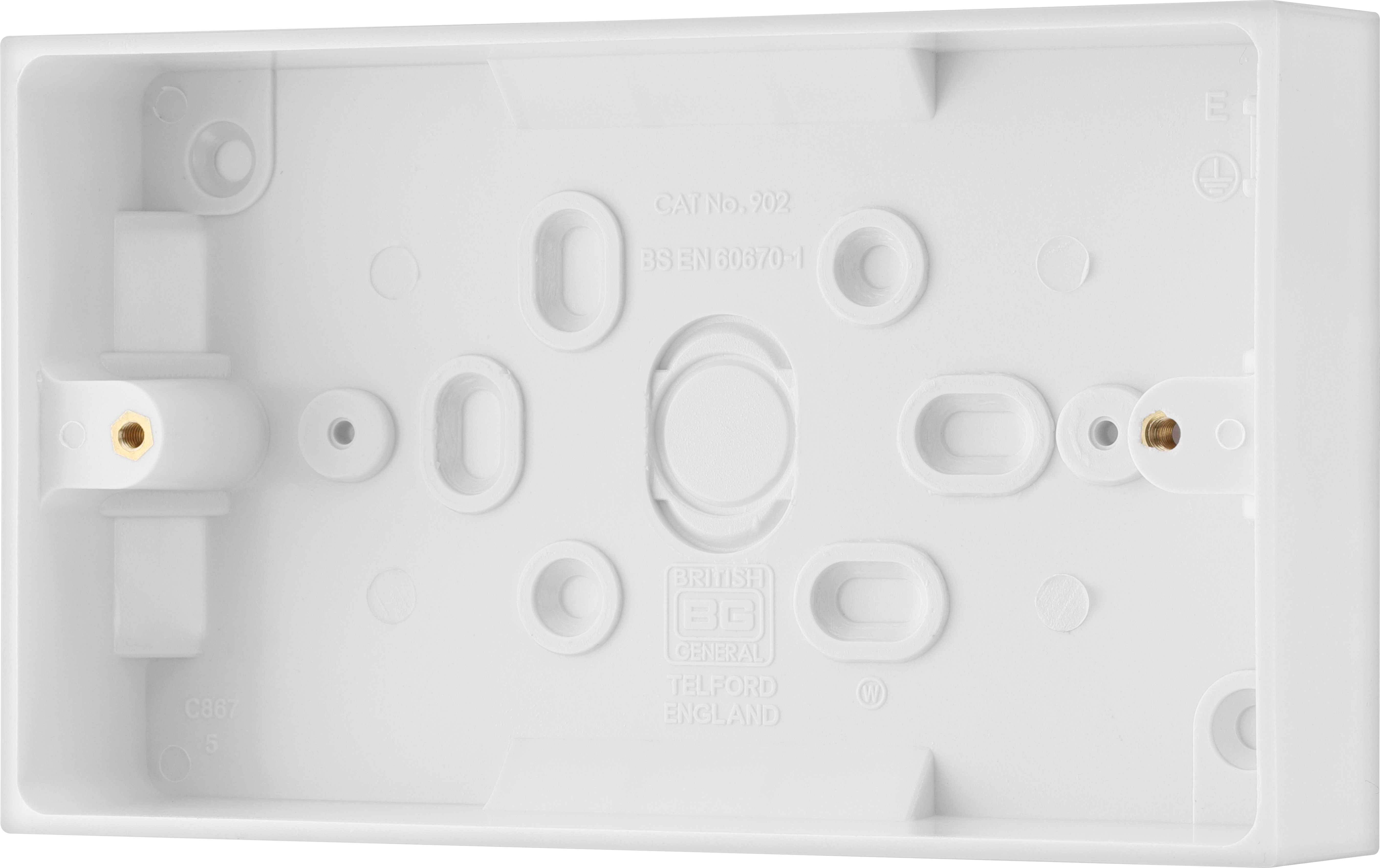 902 900 Part BG 902 0120 RA BASE