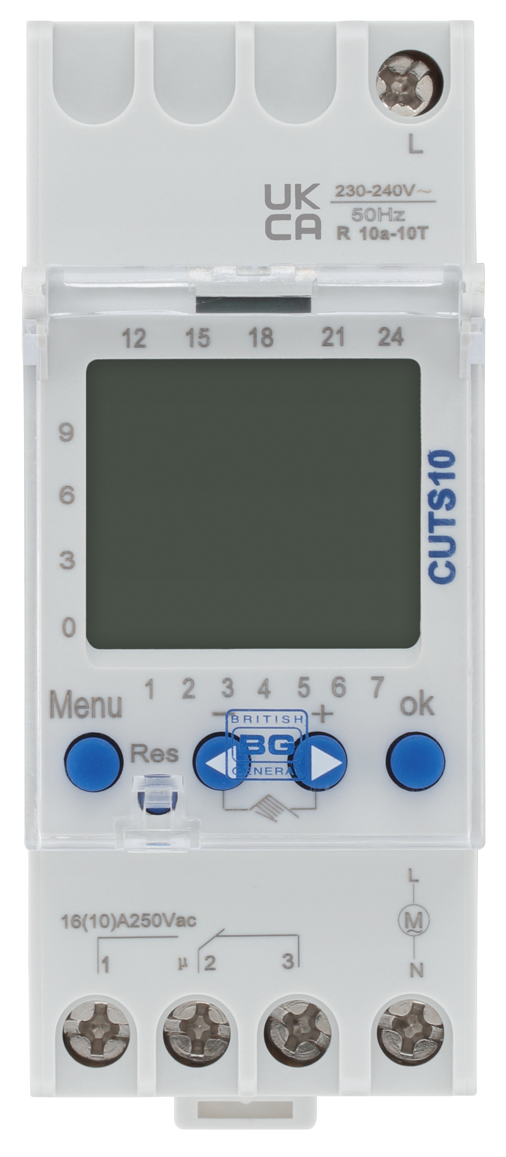 CUTS10 CUTS Part BG CUTS10 0110 F