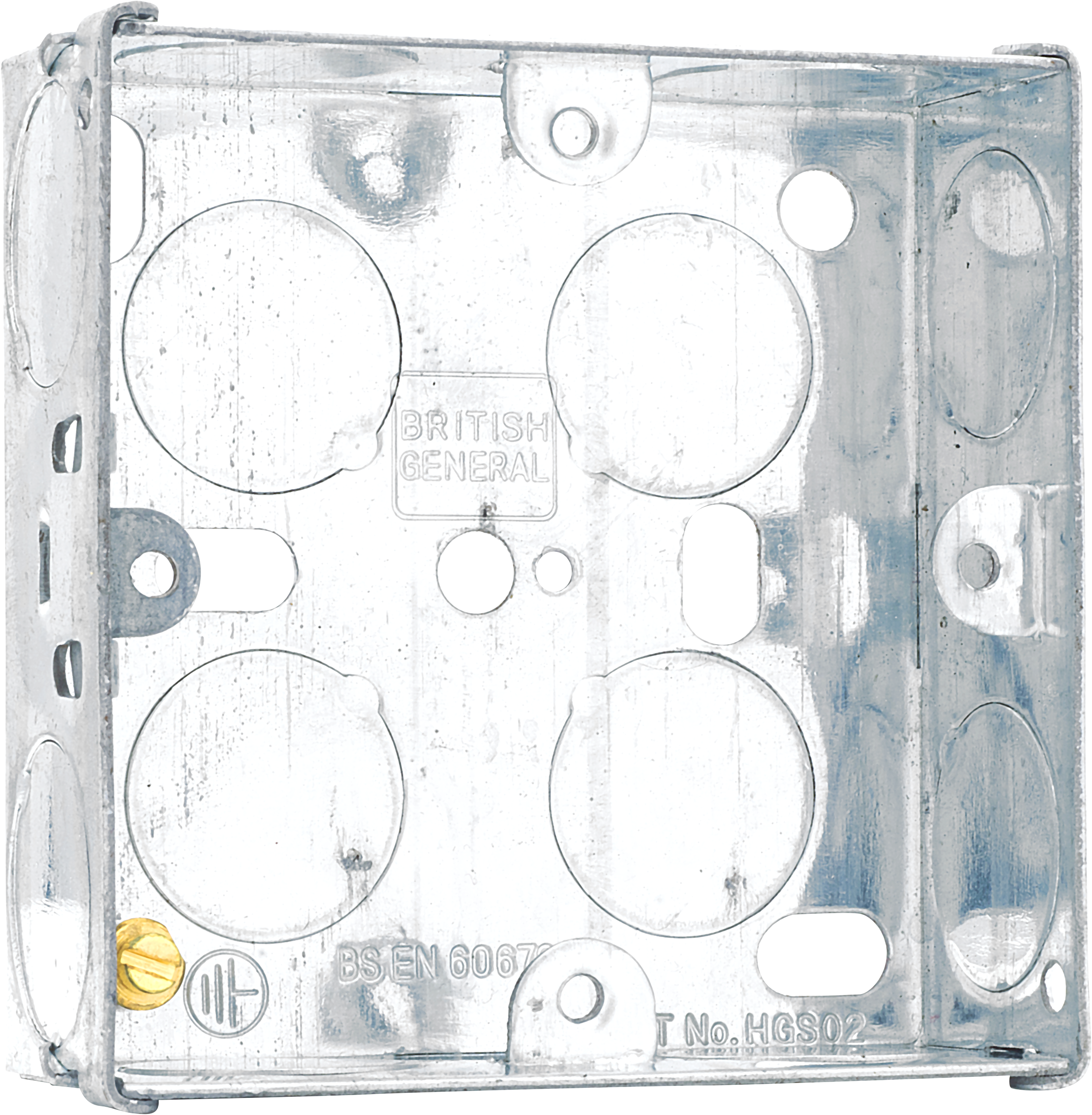 HGS02 HGS Part BG HGS02 0100 LA BASE