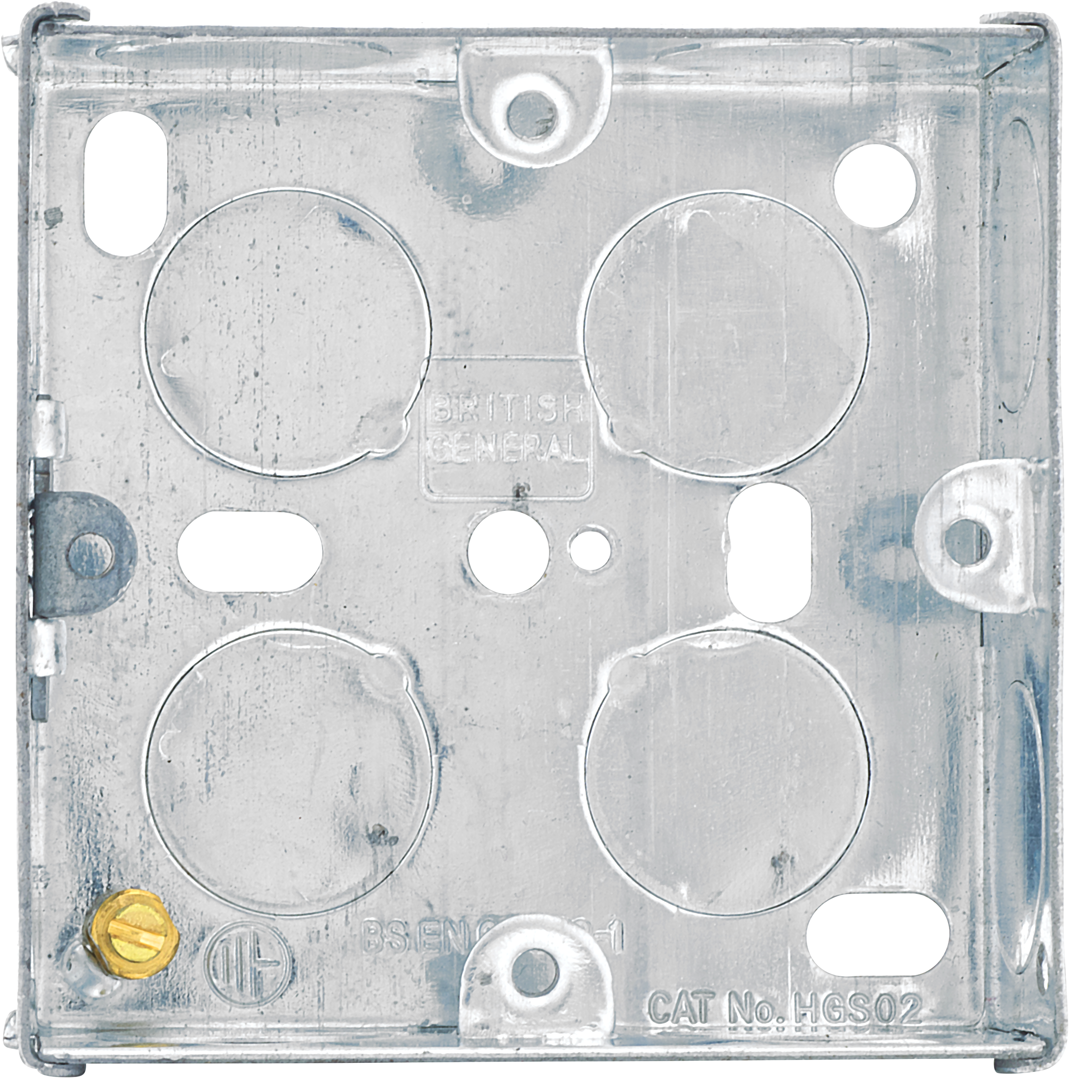 HGS02 HGS Part BG HGS02 0110 F BASE