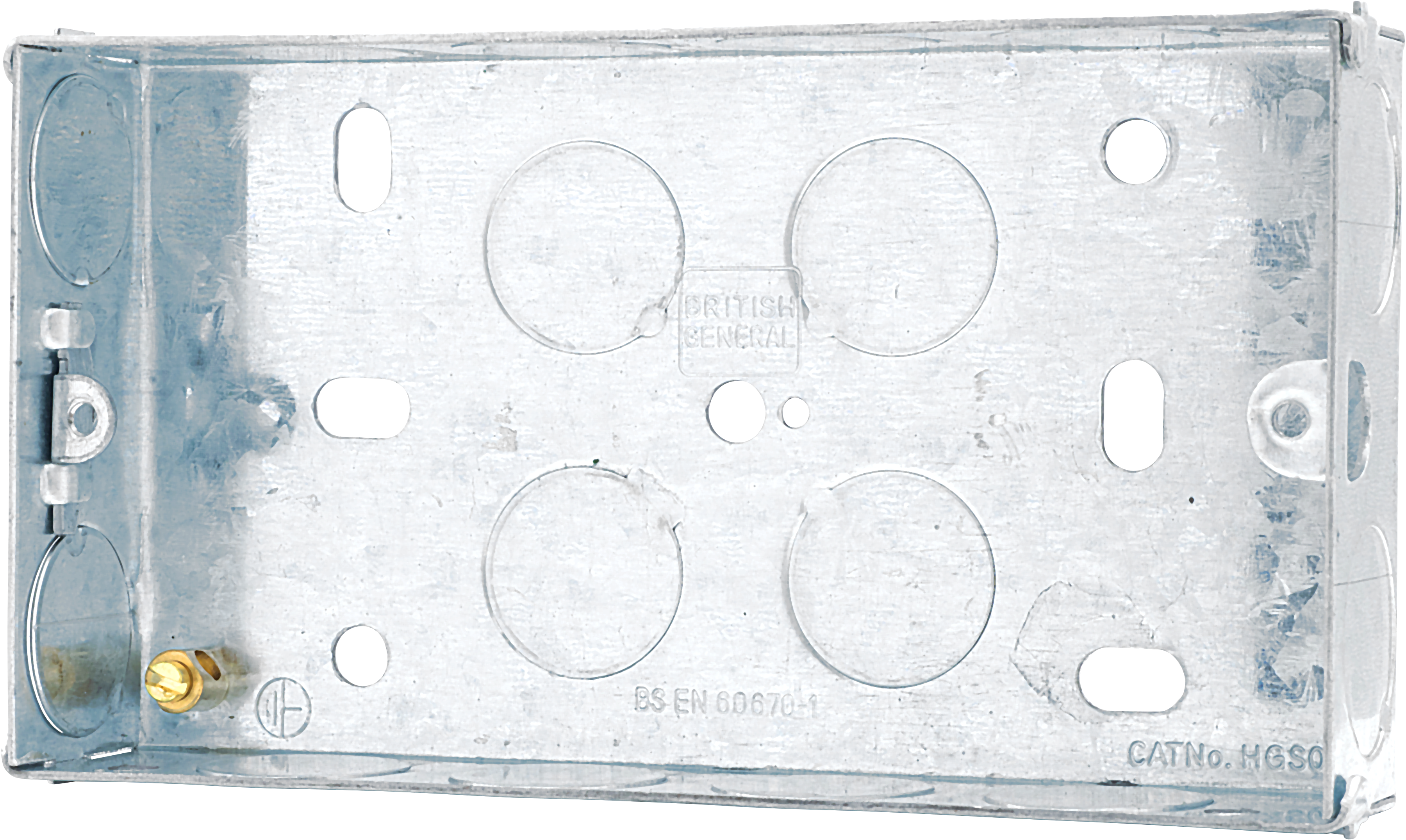 HGS04 HGS Part BG HGS04 0120 RA BASE