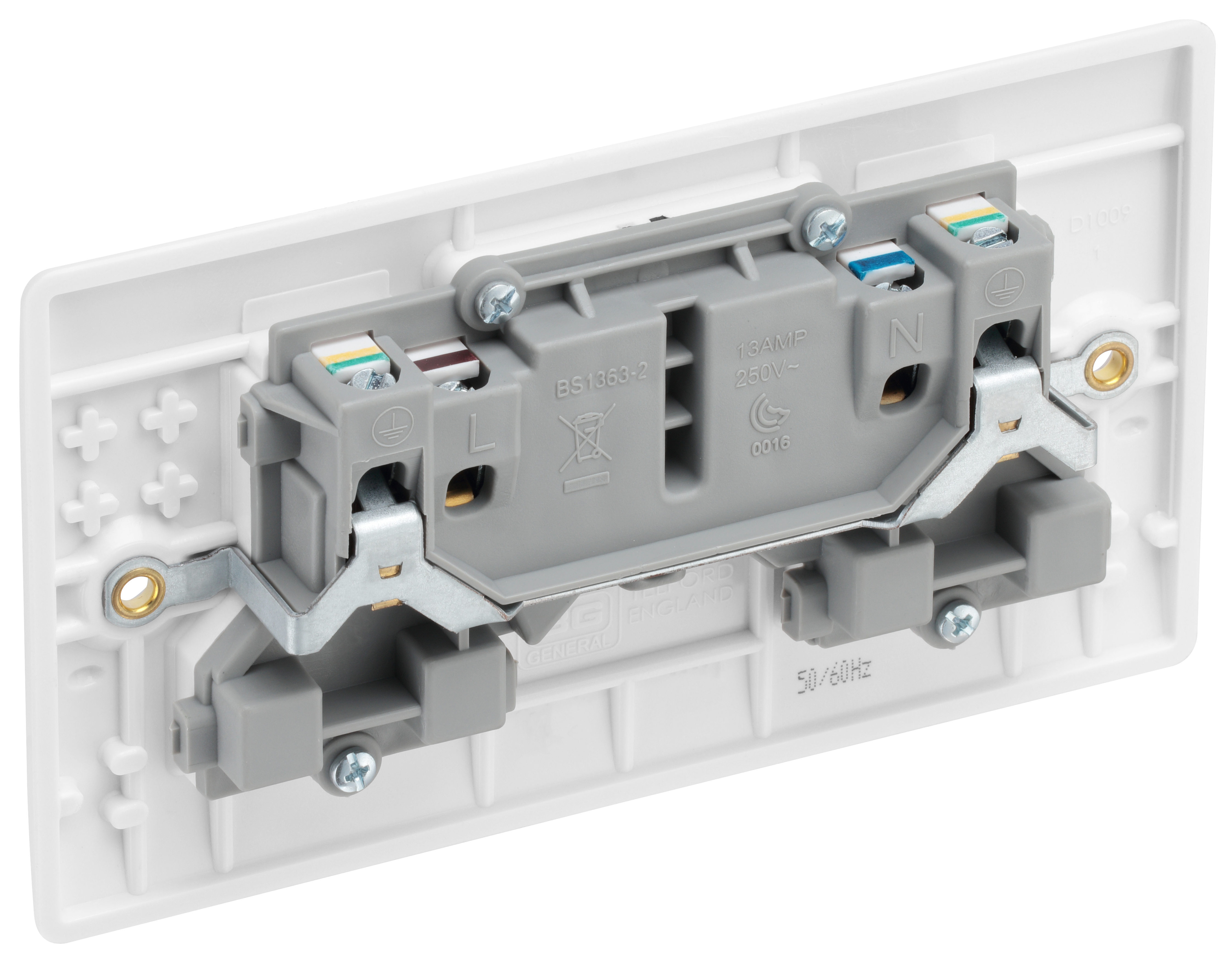 822 800 Part BG 822 0141 BLA ELEVATION