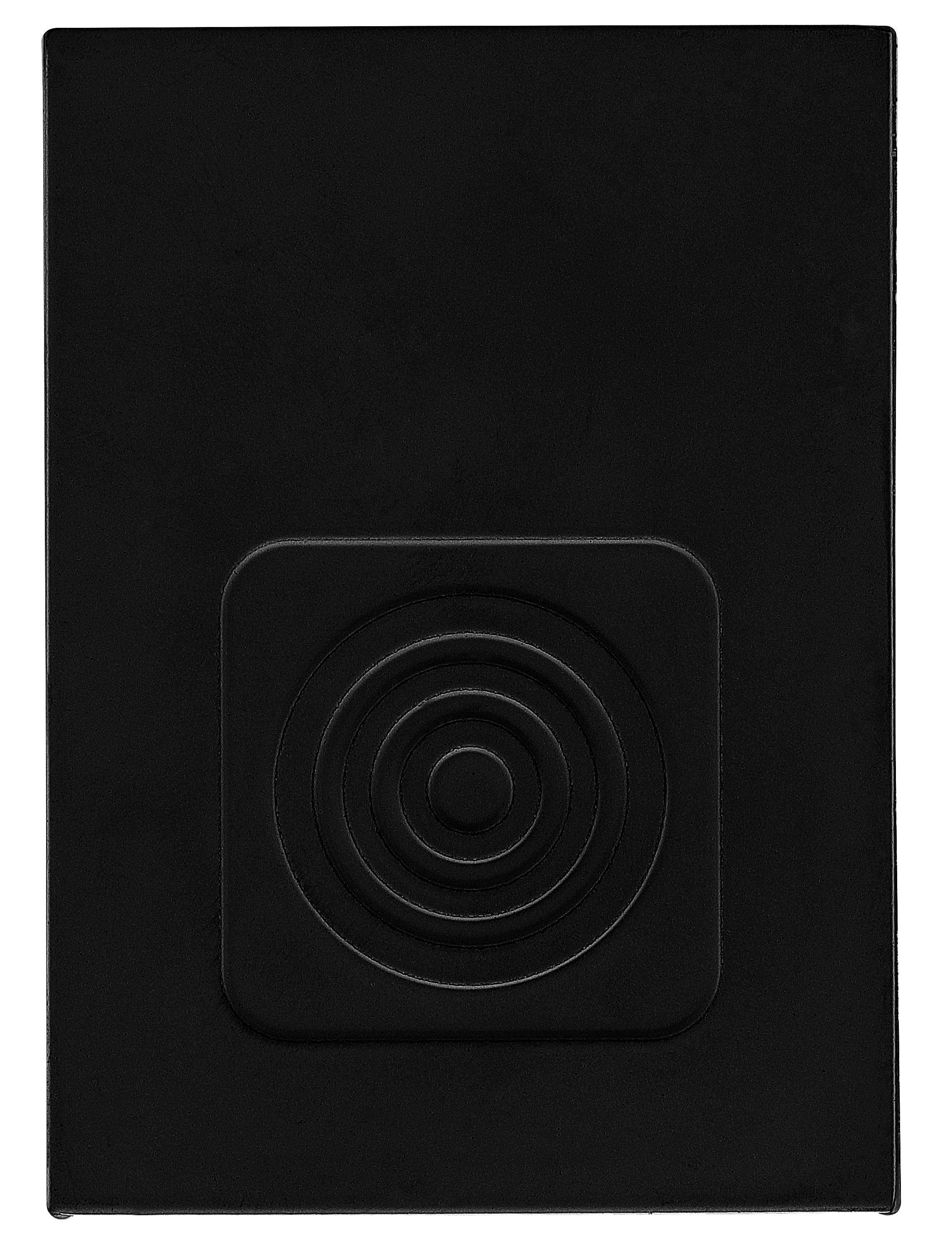 Contour 1695mm suspended module 3800lumens with fixed output driver finished in black